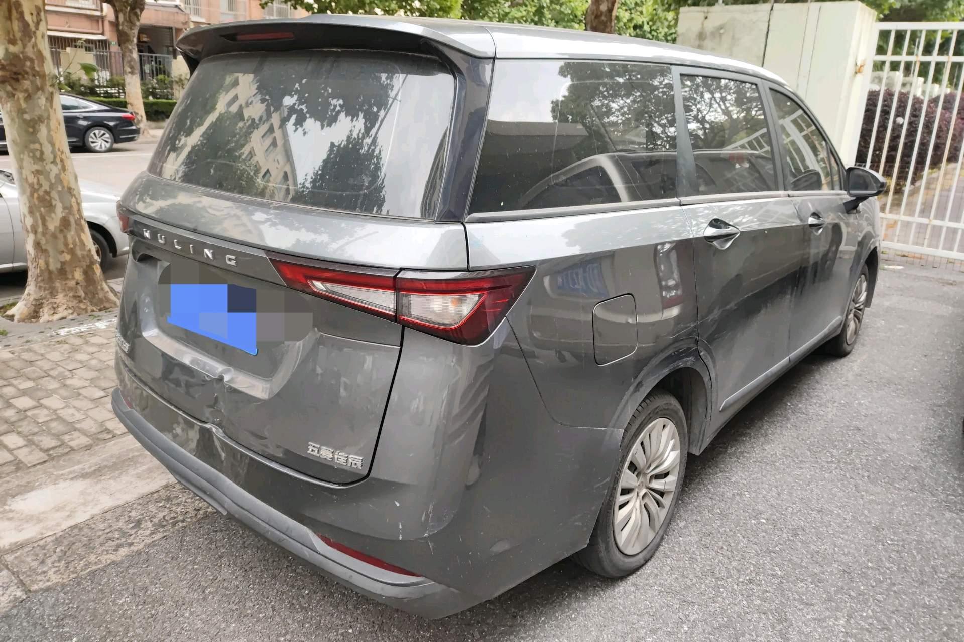 WuLing Jiachen 2022 1.5L Manual Enjoy Elite 3