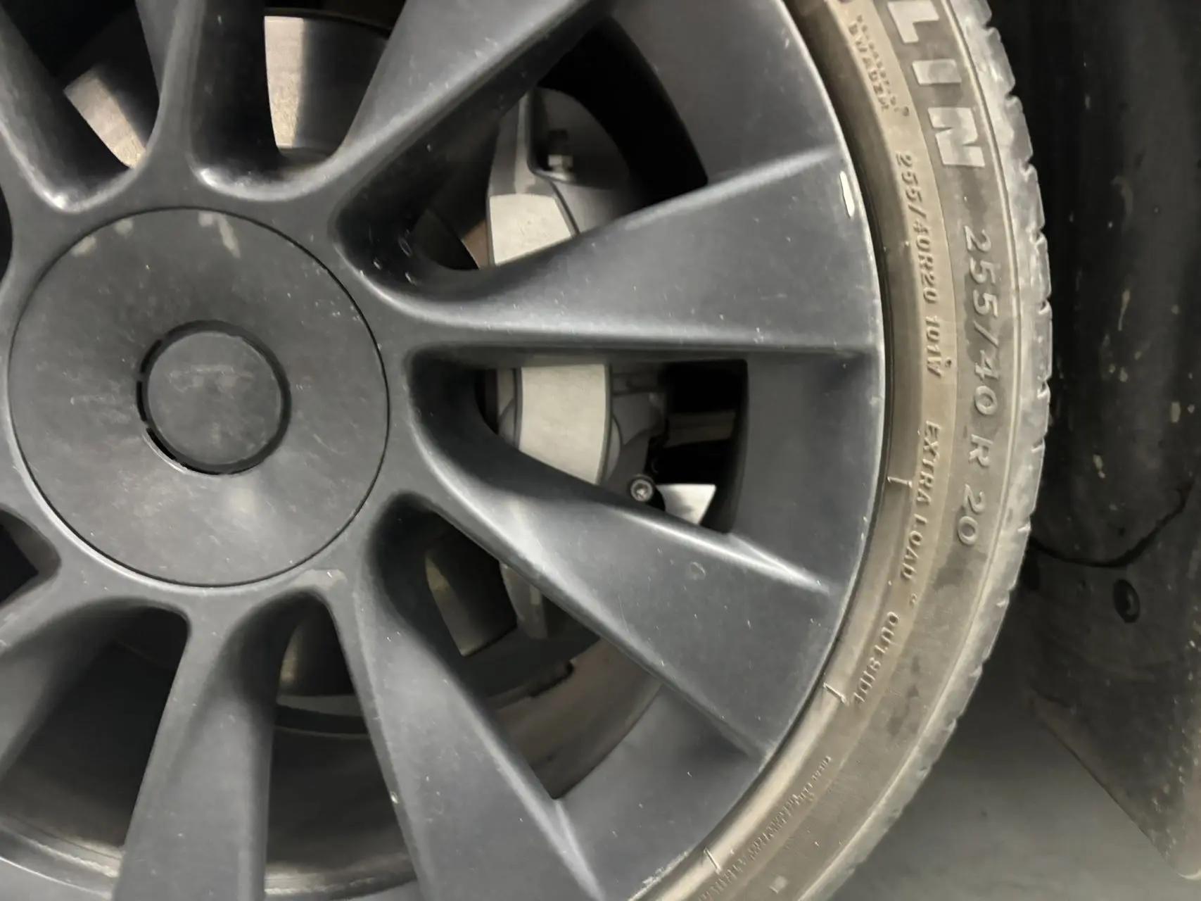 2022 Model Y Facelift Rear-Wheel Drive Version 5