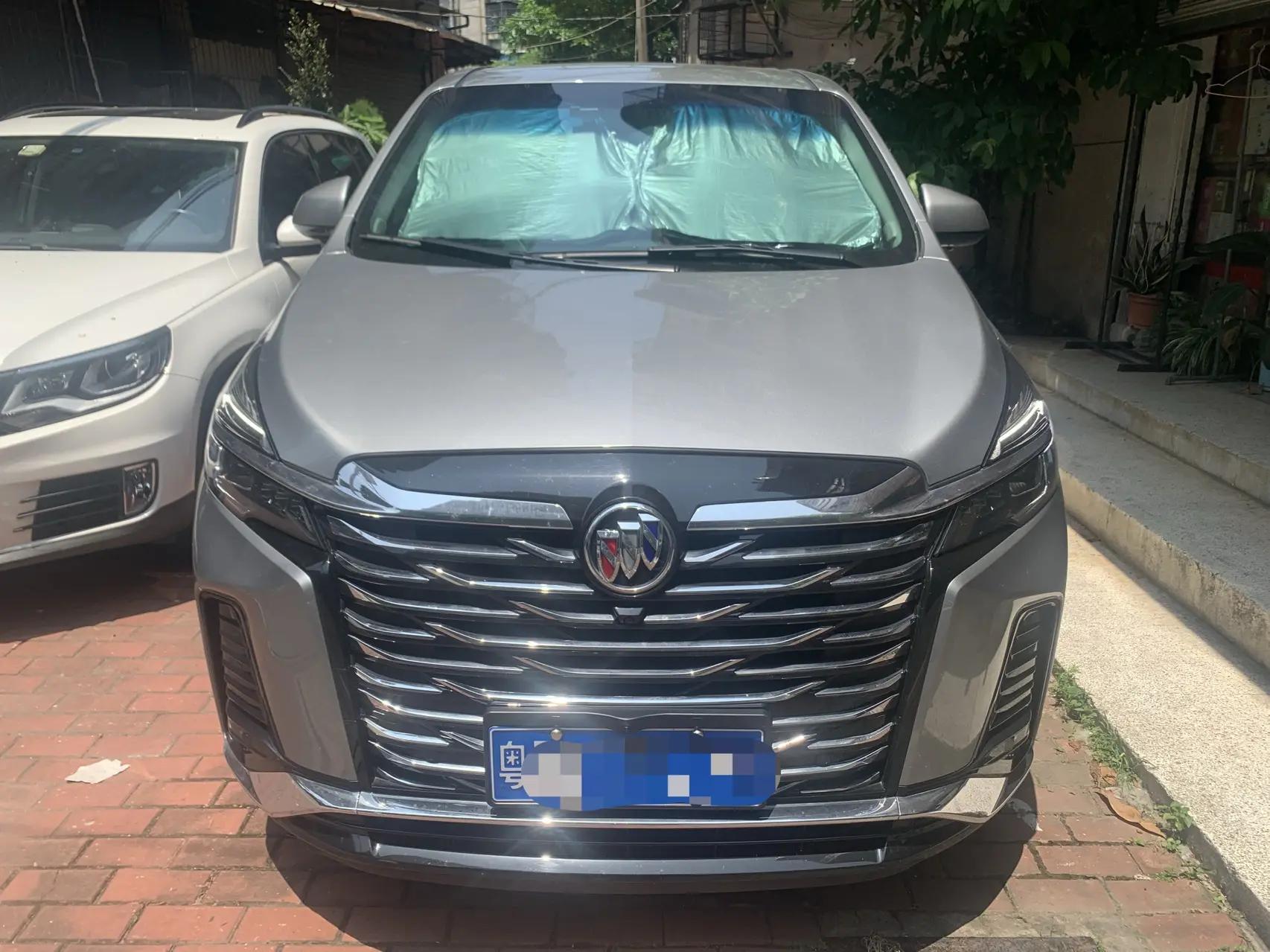 Buick GL8 2023 Land Business Class 652T Smart Class 2