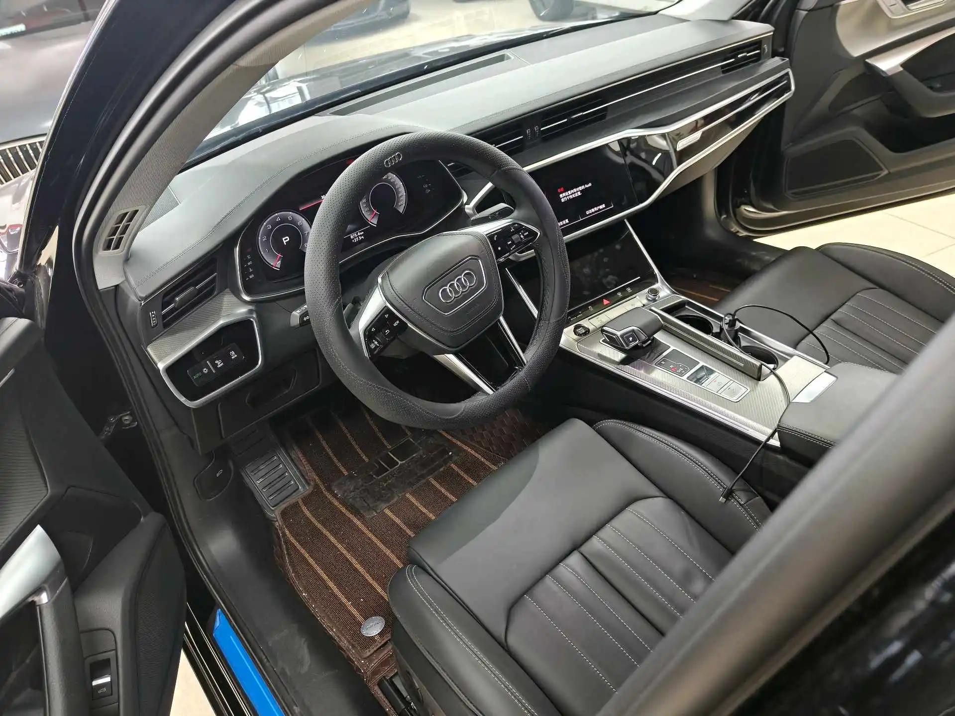 Audi 2024 A6L 2.0TFSI 45TFSI Prestige Elegant Edition, Automatic 2