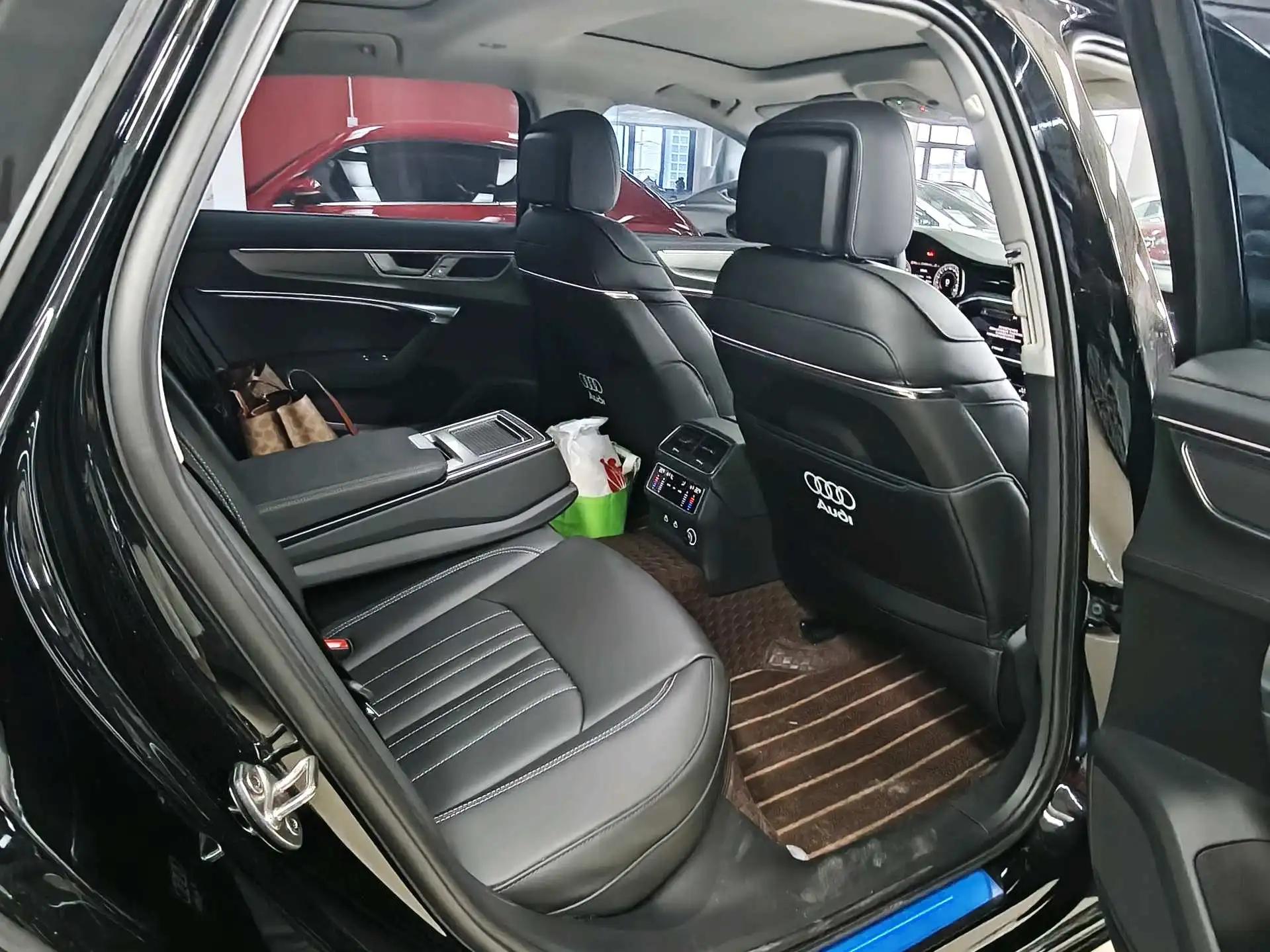 Audi 2024 A6L 2.0TFSI 45TFSI Prestige Elegant Edition, Automatic 4