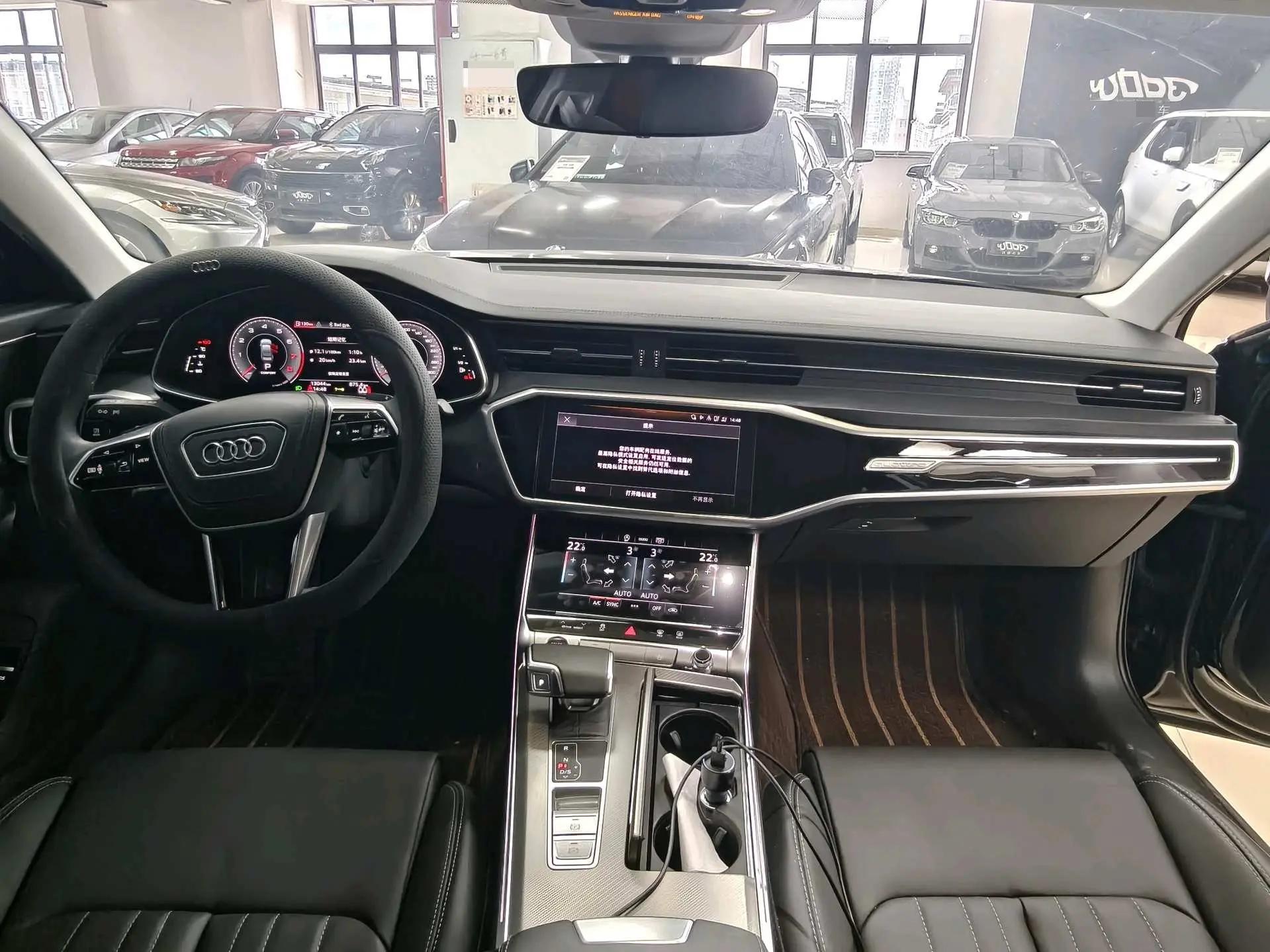 Audi 2024 A6L 2.0TFSI 45TFSI Prestige Elegant Edition, Automatic 5