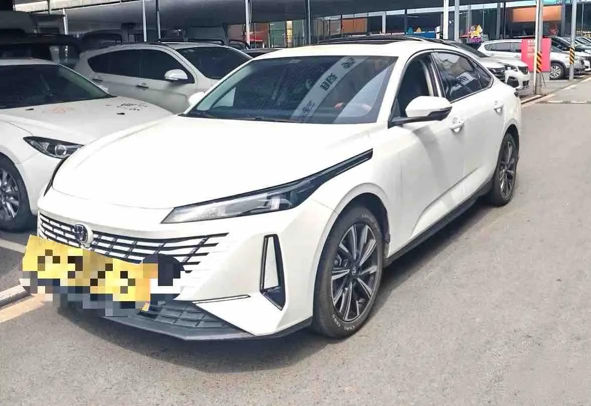 ChangAn 2025 Eado 1.5T Blue Whale 500Bar Prestige Automatic