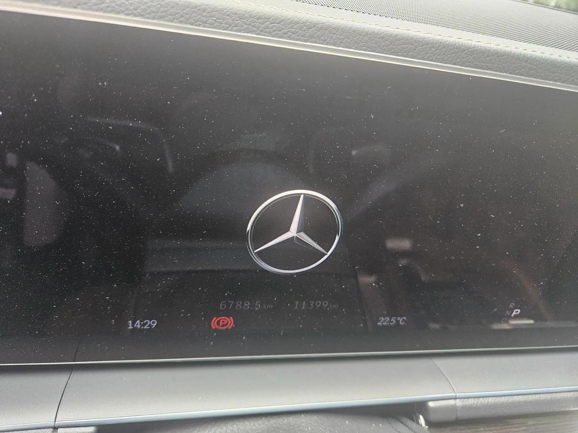 Mercedes Benz GLE (Imported) 2025 GLE 350 4MATIC 48V 2.0T Fashion Automatic Gear 4