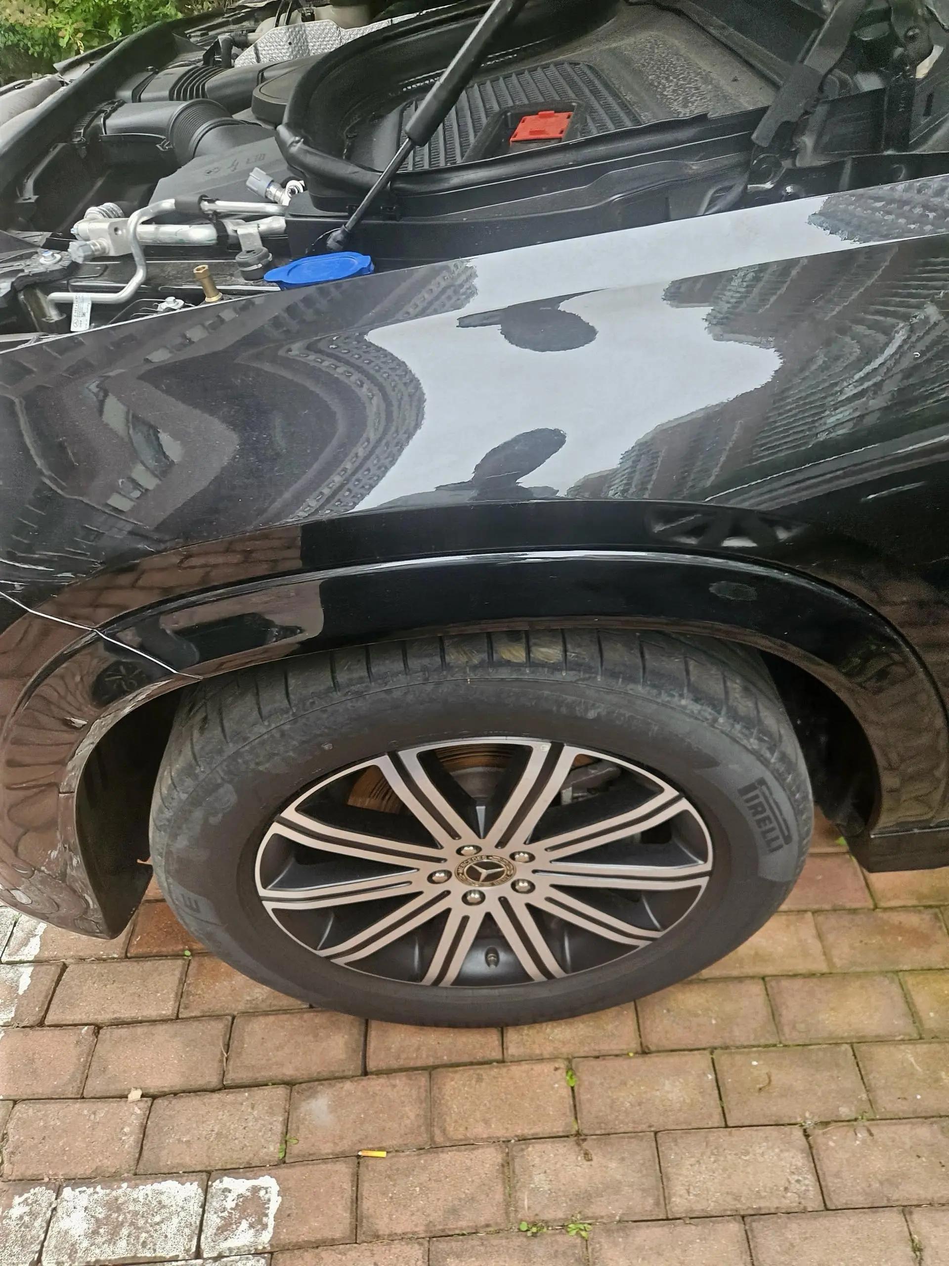 Mercedes Benz GLE (Imported) 2025 GLE 350 4MATIC 48V 2.0T Fashion Automatic Gear 7