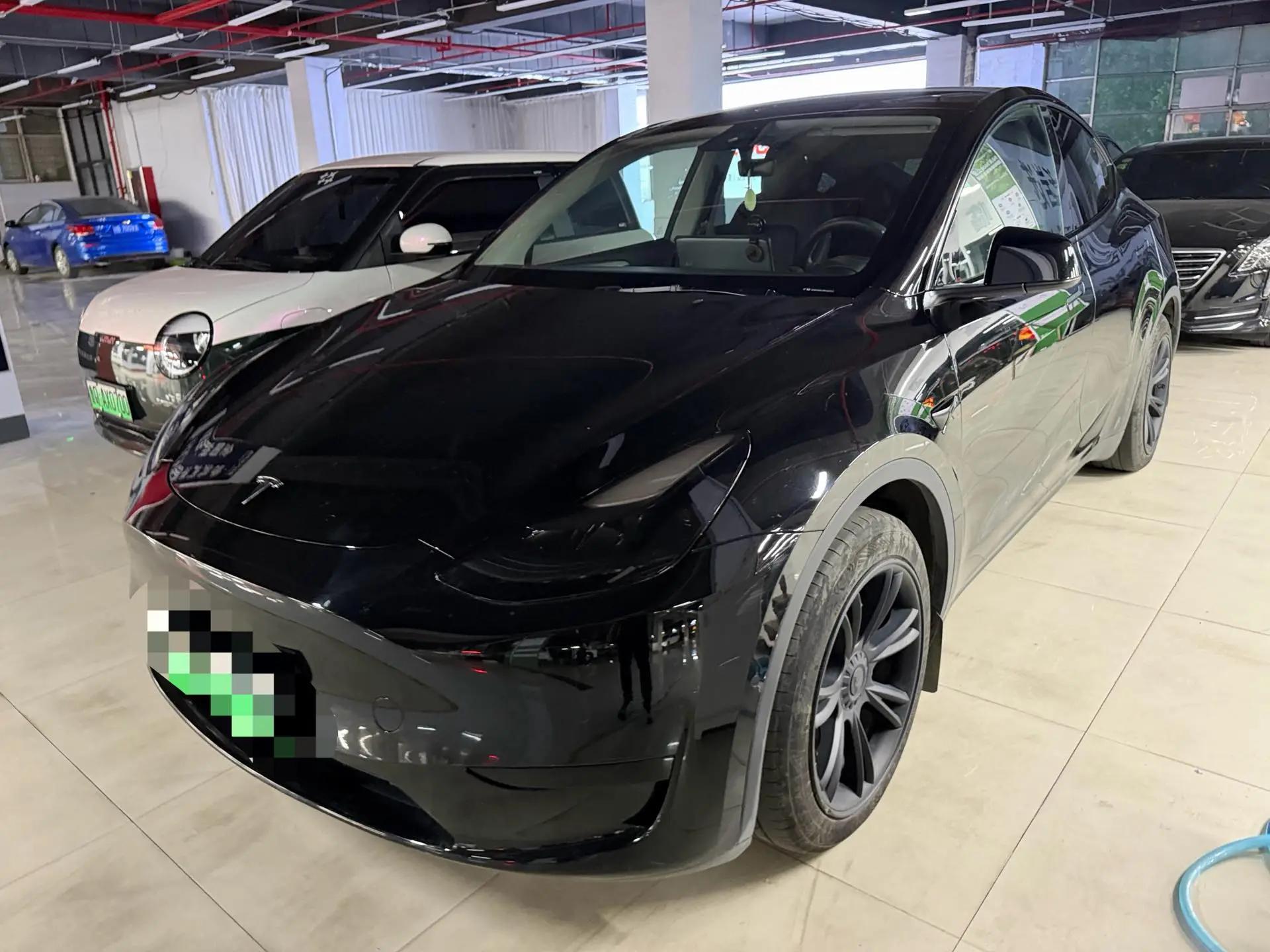 Model Y 2023 rear-wheel drive version