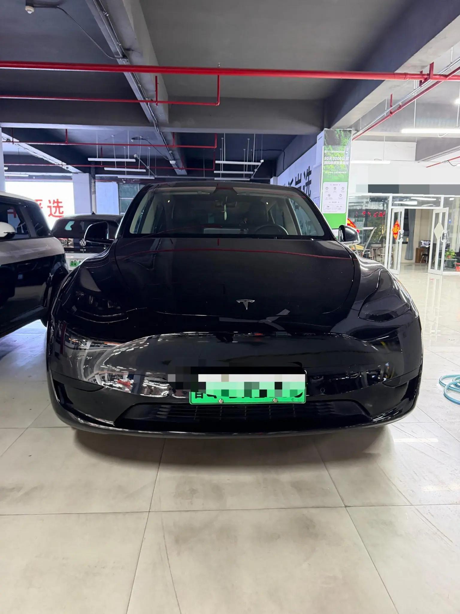 Model Y 2023 rear-wheel drive version 2