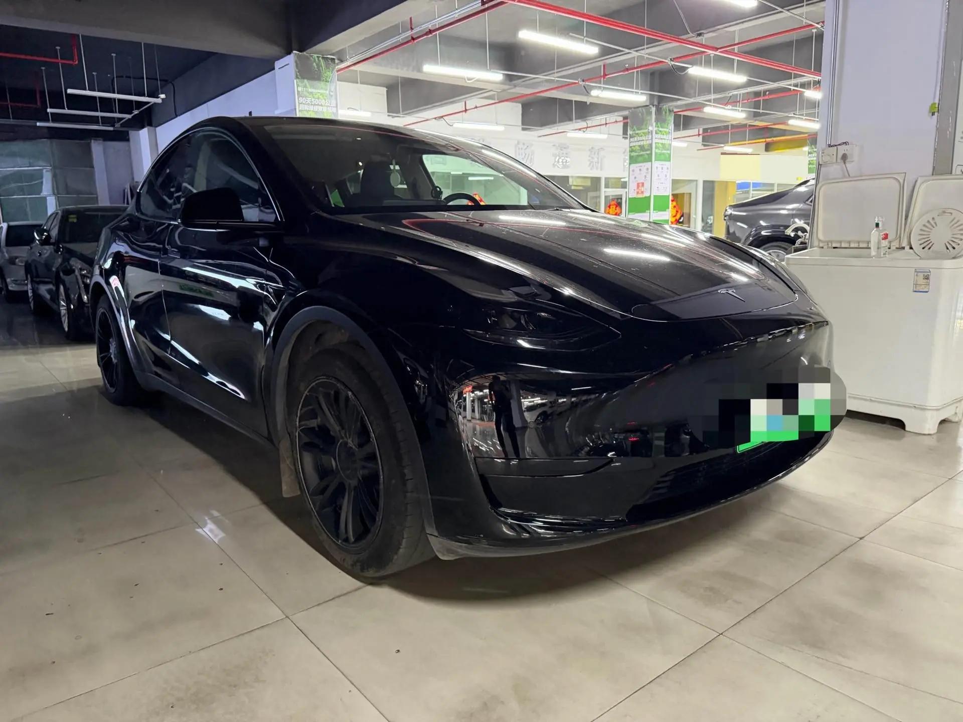 Model Y 2023 rear-wheel drive version 3