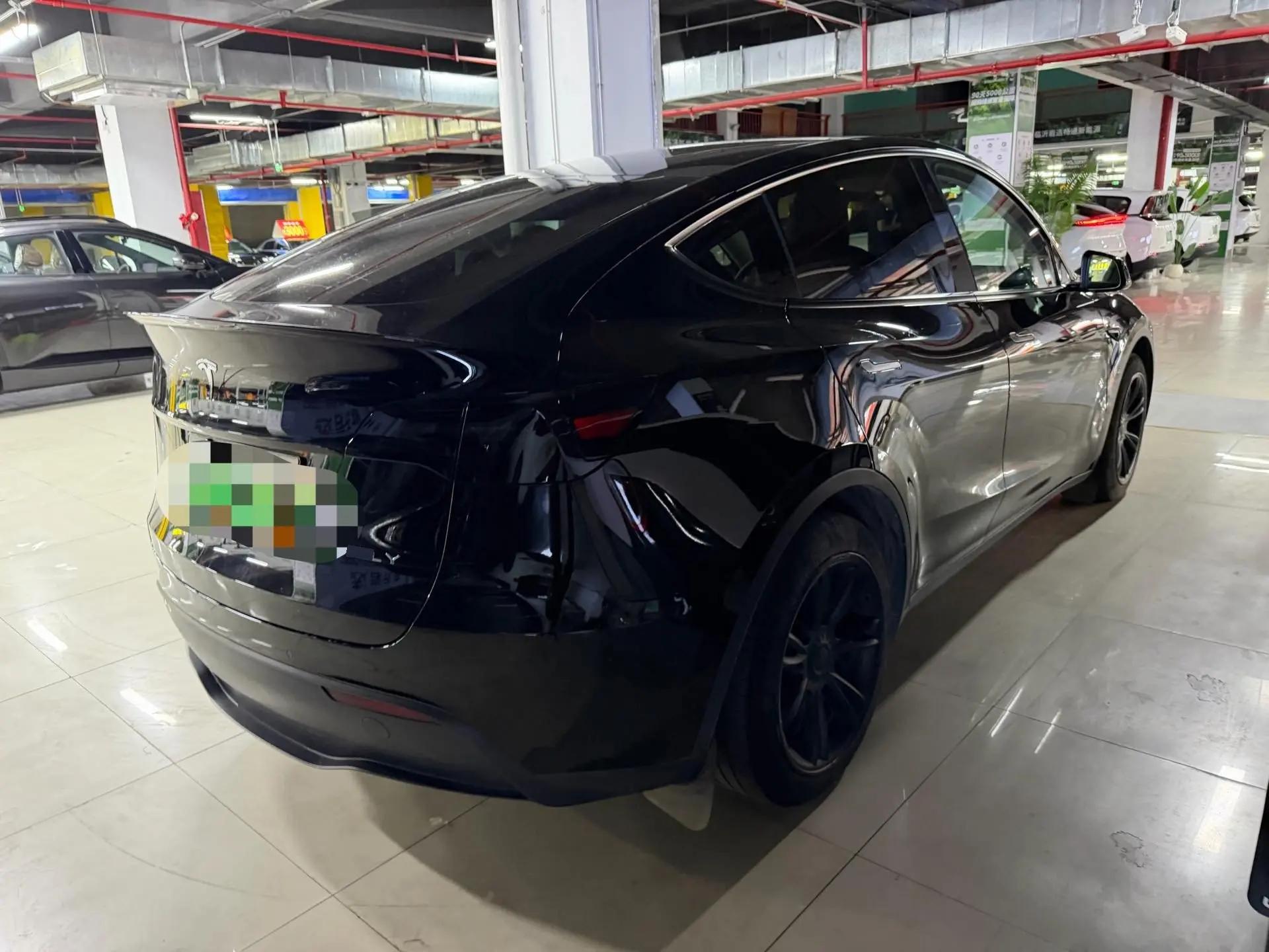 Model Y 2023 rear-wheel drive version 4