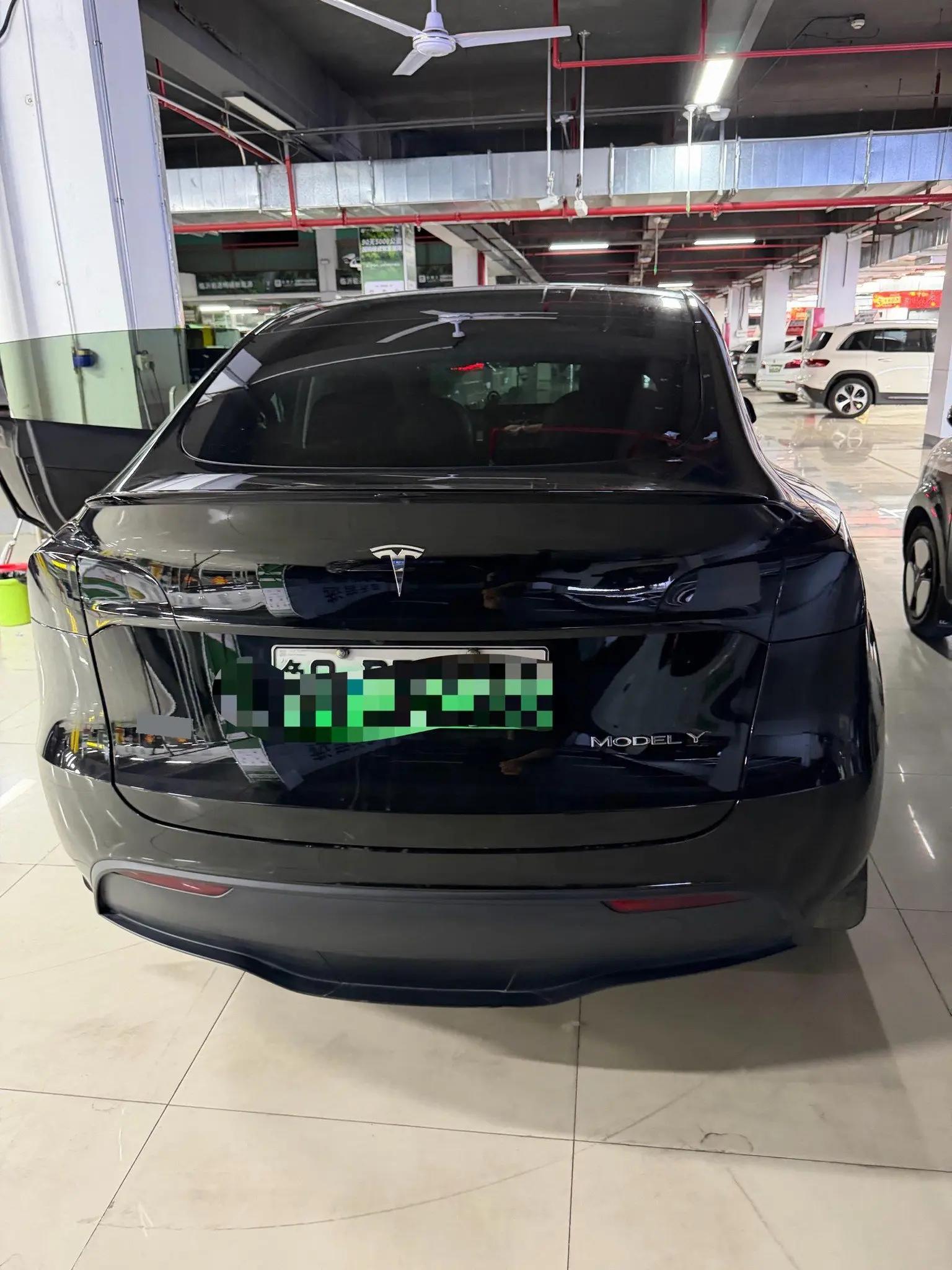 Model Y 2023 rear-wheel drive version 5