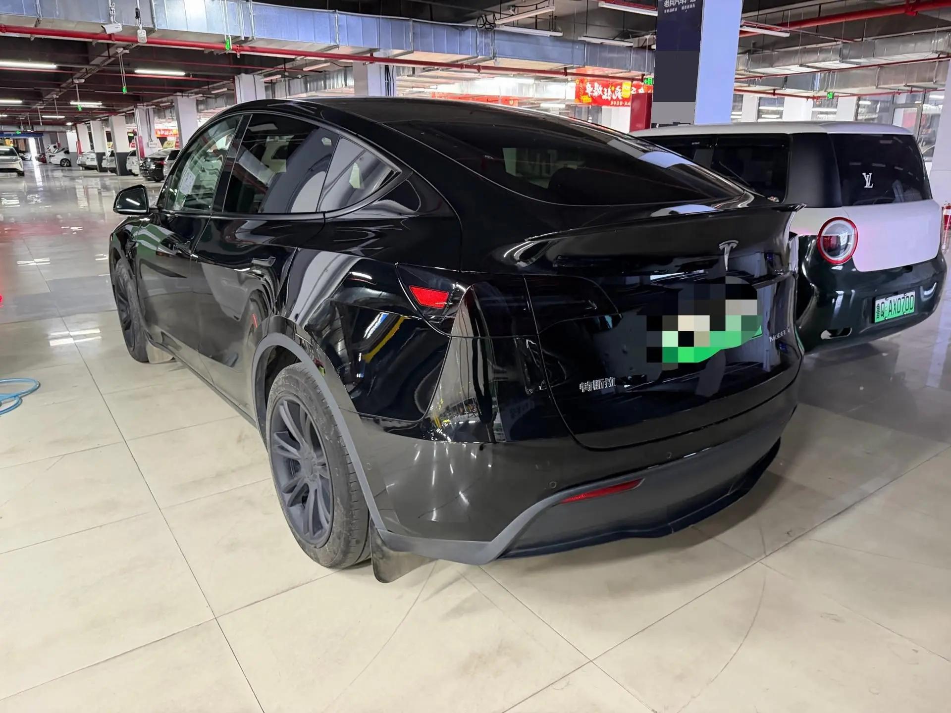 Model Y 2023 rear-wheel drive version 6
