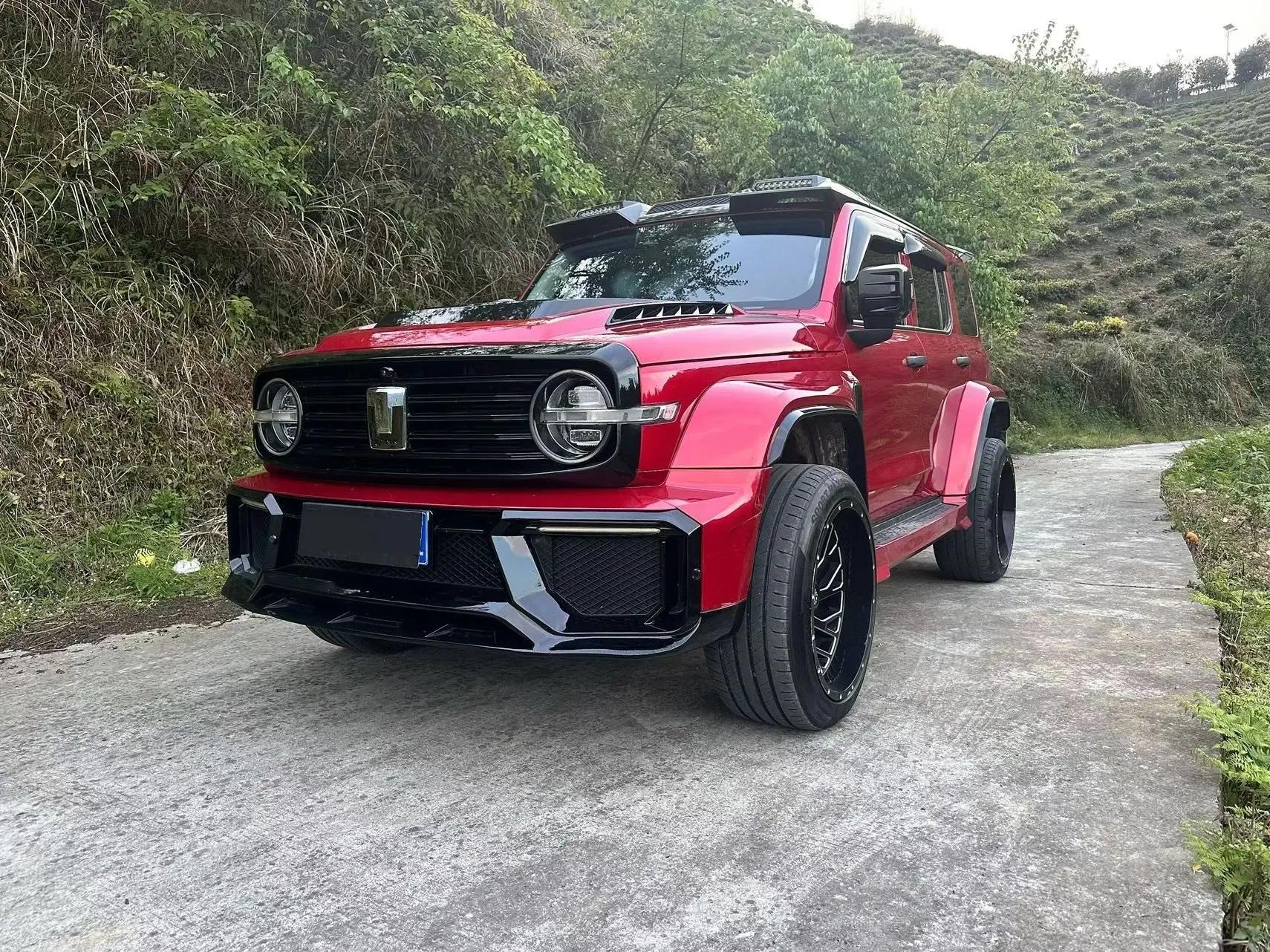 Tank 300 2021 Off-road Edition 2.0T Conqueror