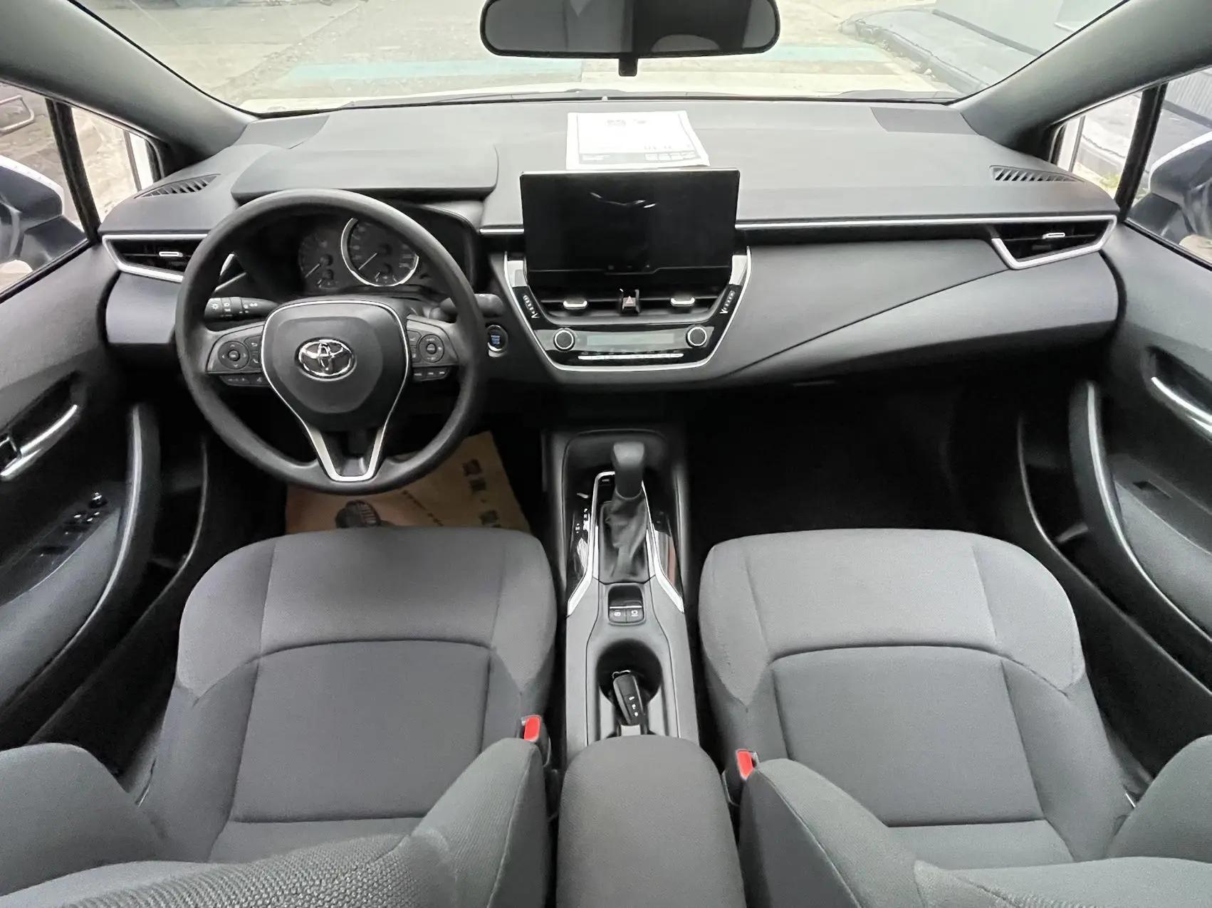 Toyota 2024 Lei Ling 1.2T Stepless 185T Deluxe Automatic Gear 4