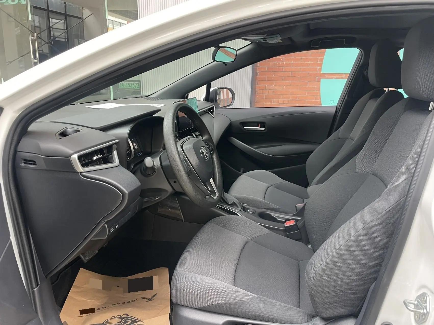 Toyota 2024 Lei Ling 1.2T Stepless 185T Deluxe Automatic Gear 5