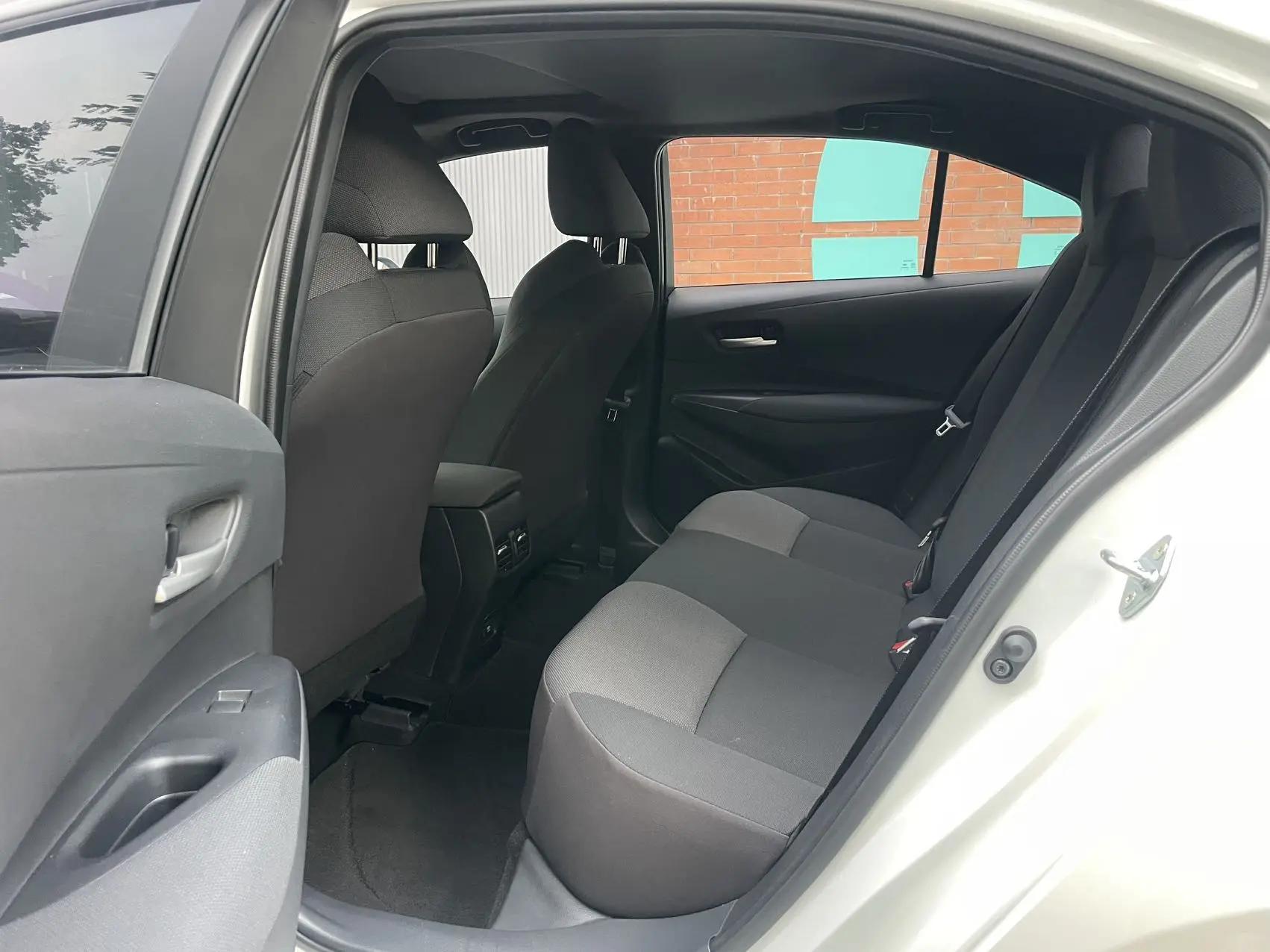 Toyota 2024 Lei Ling 1.2T Stepless 185T Deluxe Automatic Gear 6