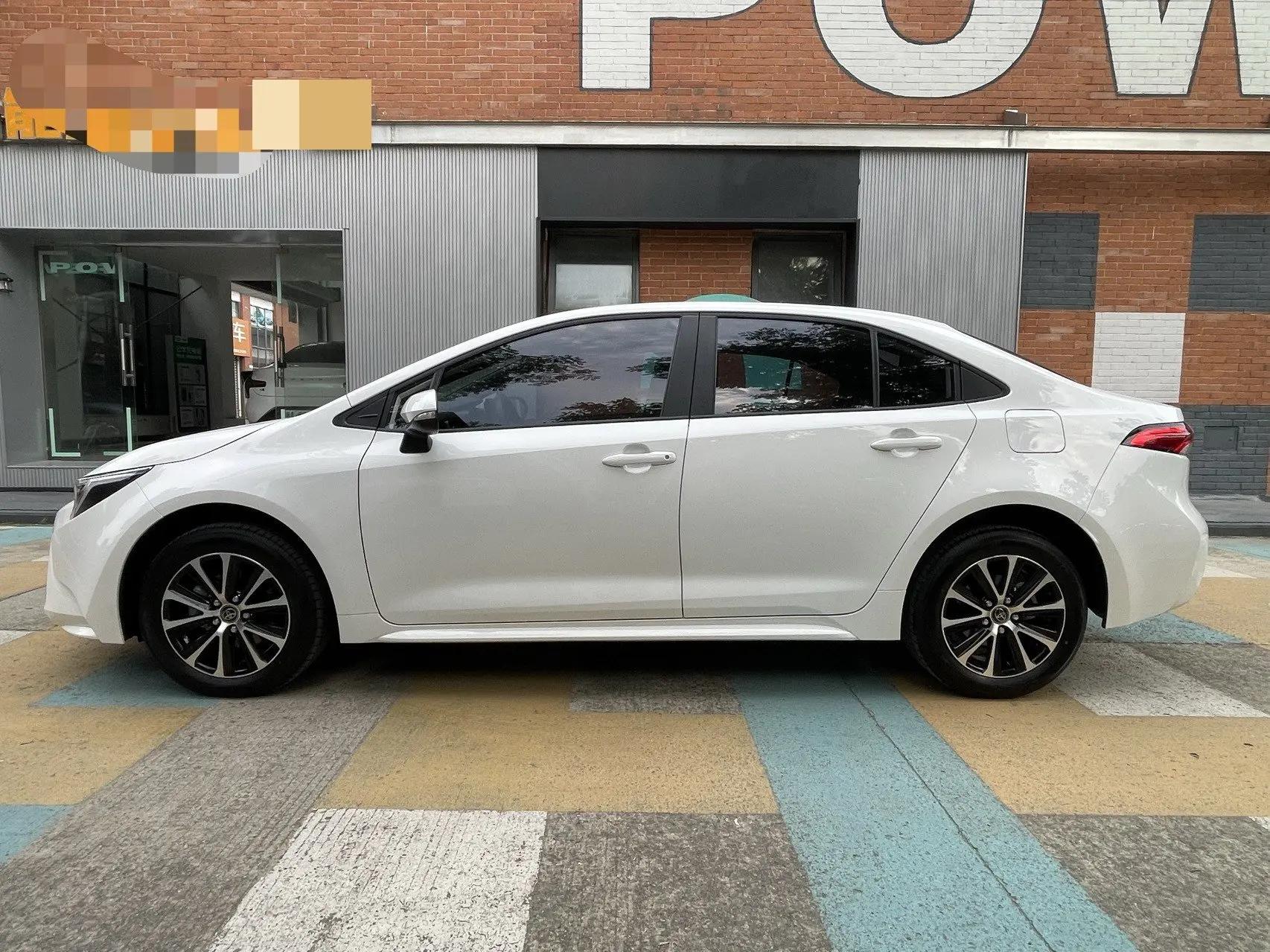 Toyota 2024 Lei Ling 1.2T Stepless 185T Deluxe Automatic Gear 7