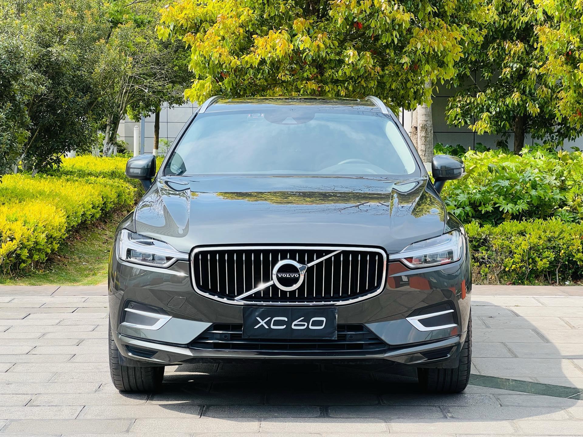 Volvo XC60 2020 T5 4WD Zhiyuan Deluxe Edition 2