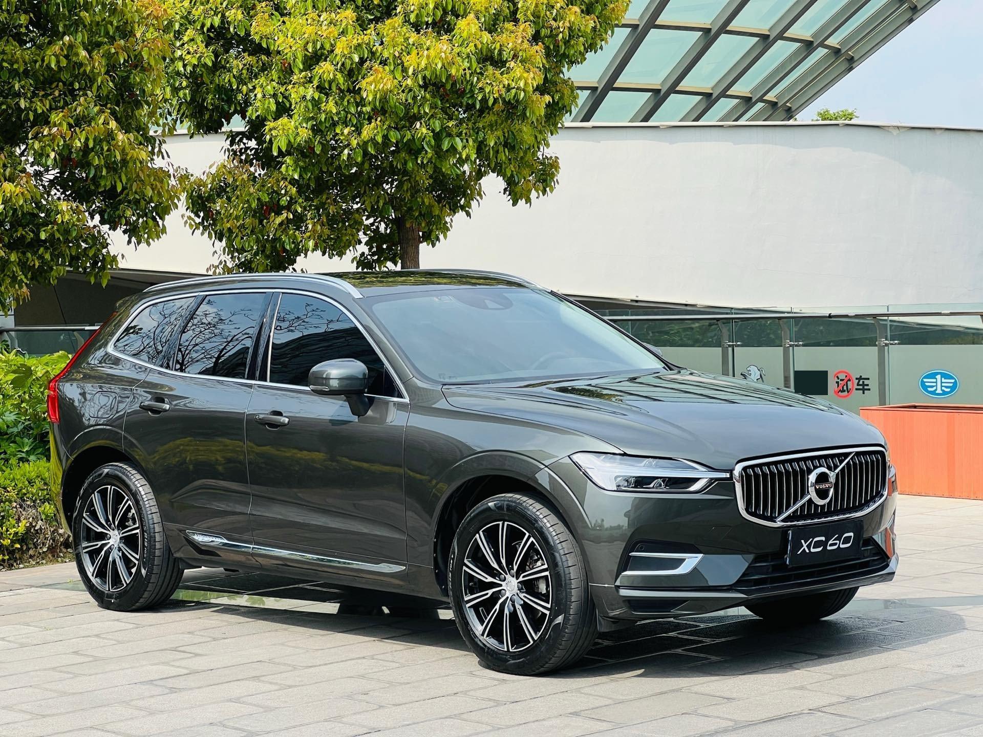 Volvo XC60 2020 T5 4WD Zhiyuan Deluxe Edition 3
