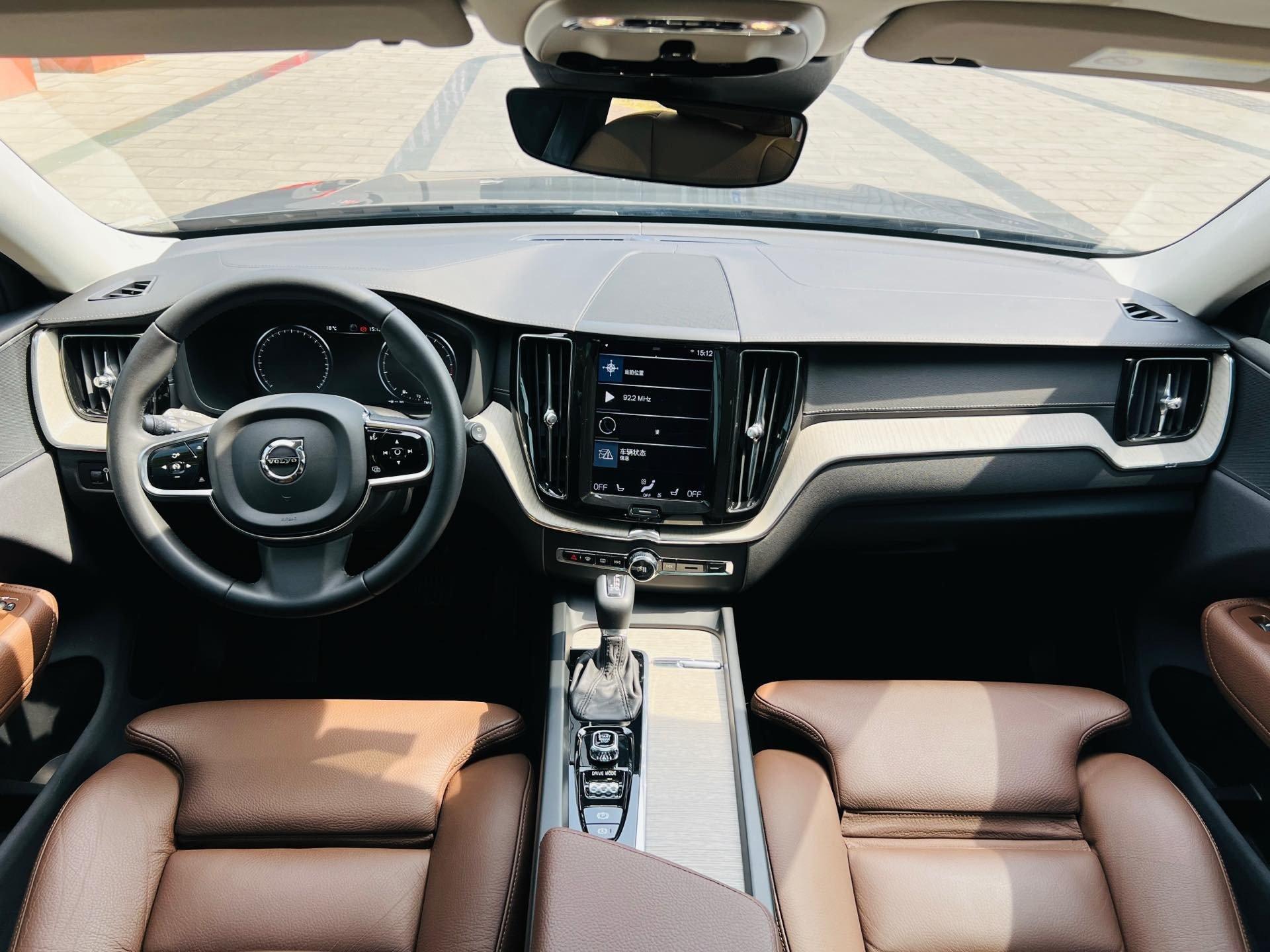 Volvo XC60 2020 T5 4WD Zhiyuan Deluxe Edition 6