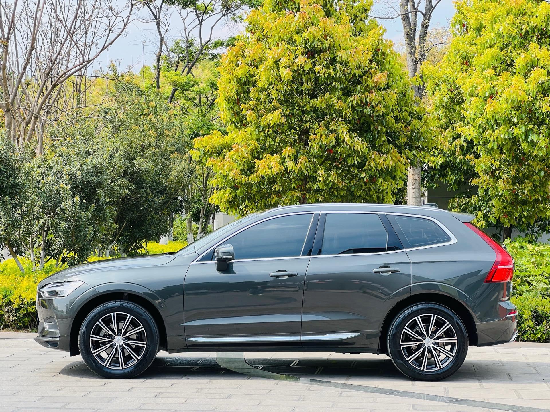 Volvo XC60 2020 T5 4WD Zhiyuan Deluxe Edition 7