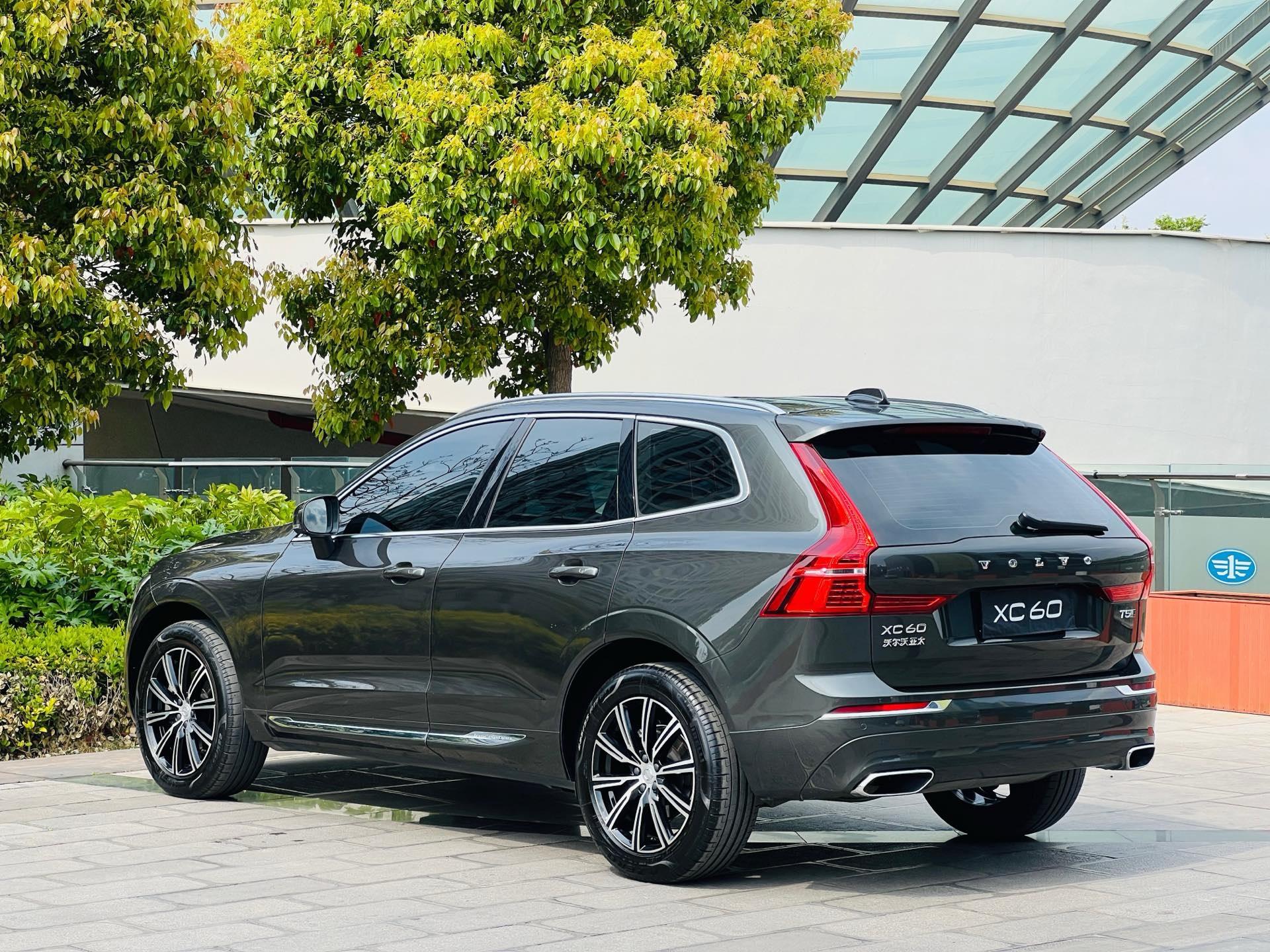 Volvo XC60 2020 T5 4WD Zhiyuan Deluxe Edition 9