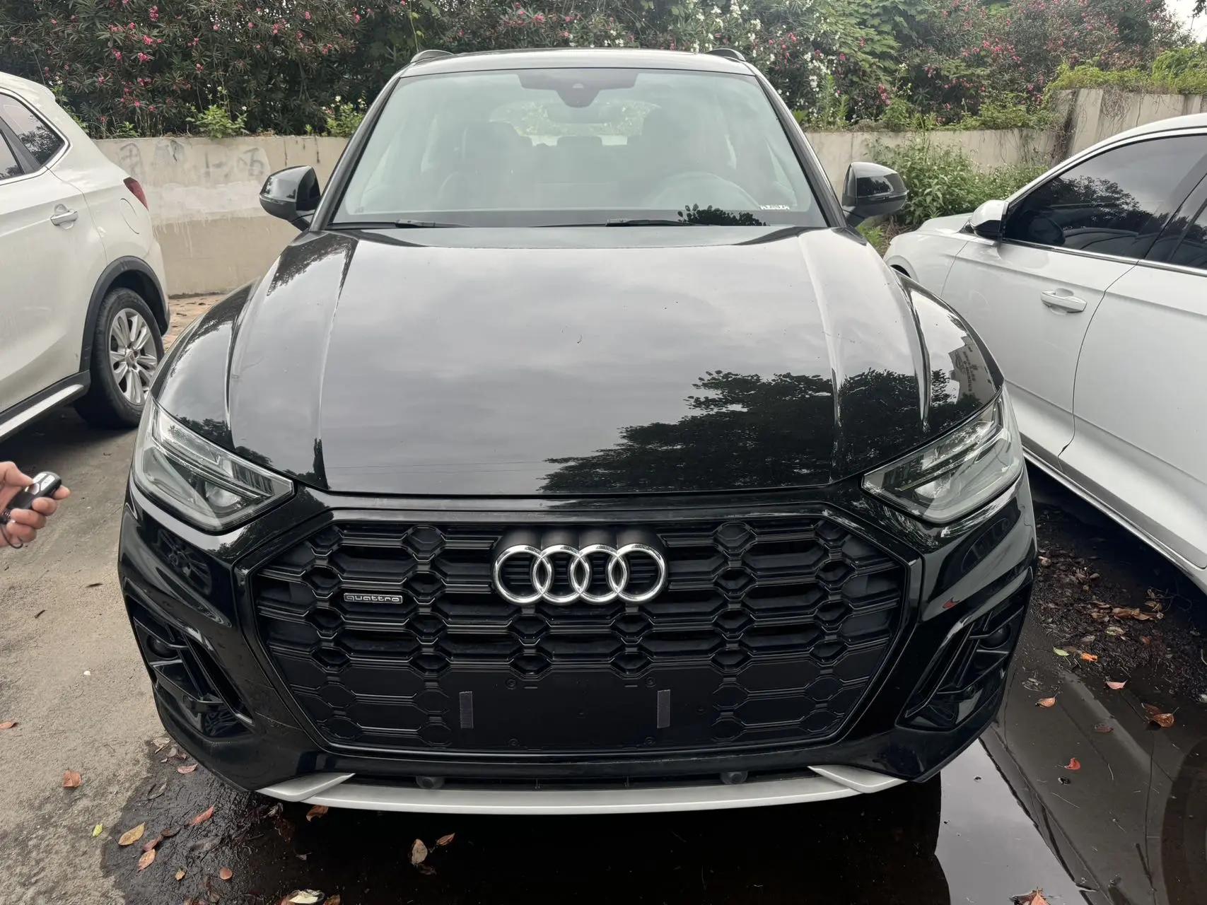 Audi 2024 Q5L 2.0TFSI 40TFSI Luxury Dynamic Edition, Automatic 2
