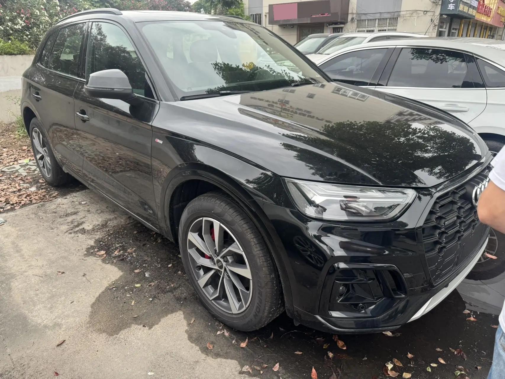 Audi 2024 Q5L 2.0TFSI 40TFSI Luxury Dynamic Edition, Automatic 3
