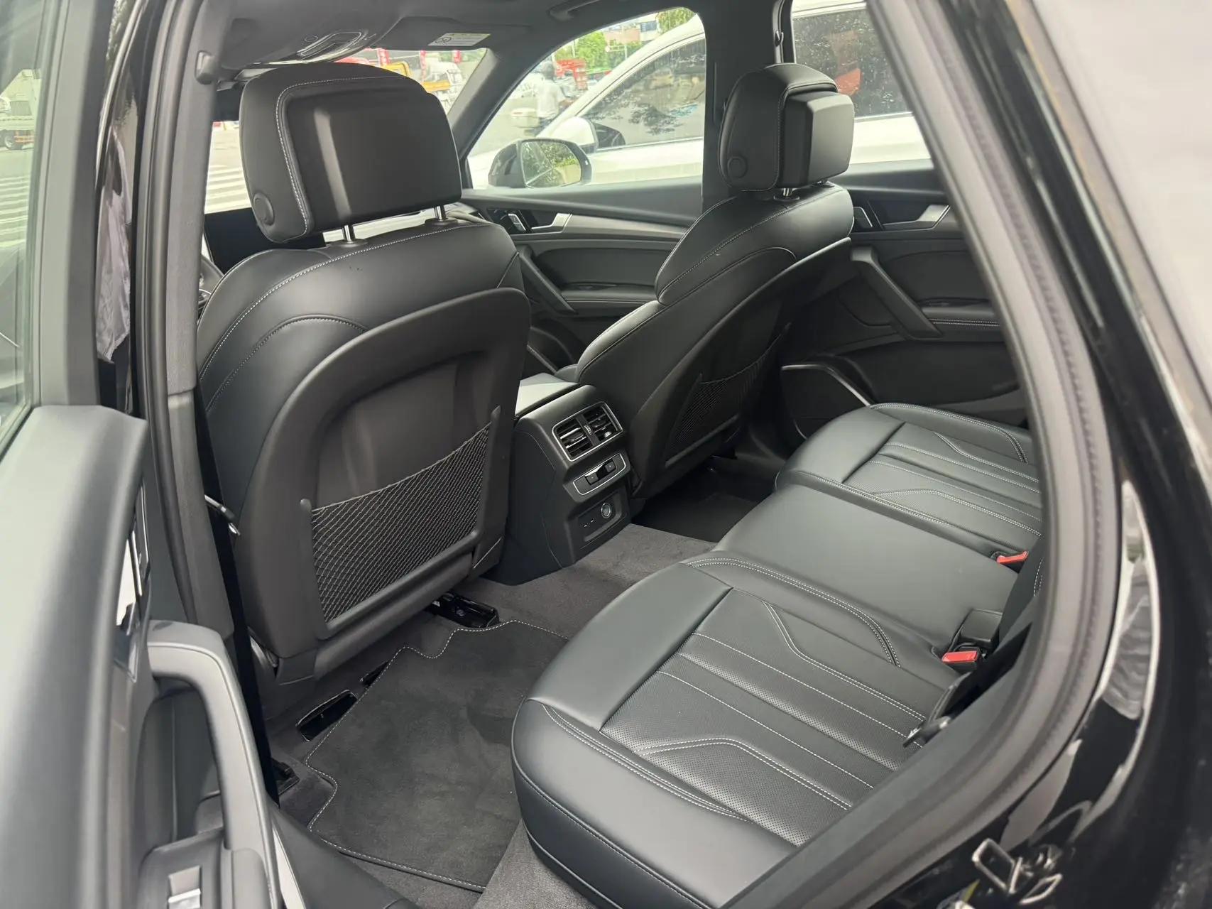 Audi 2024 Q5L 2.0TFSI 40TFSI Luxury Dynamic Edition, Automatic 4