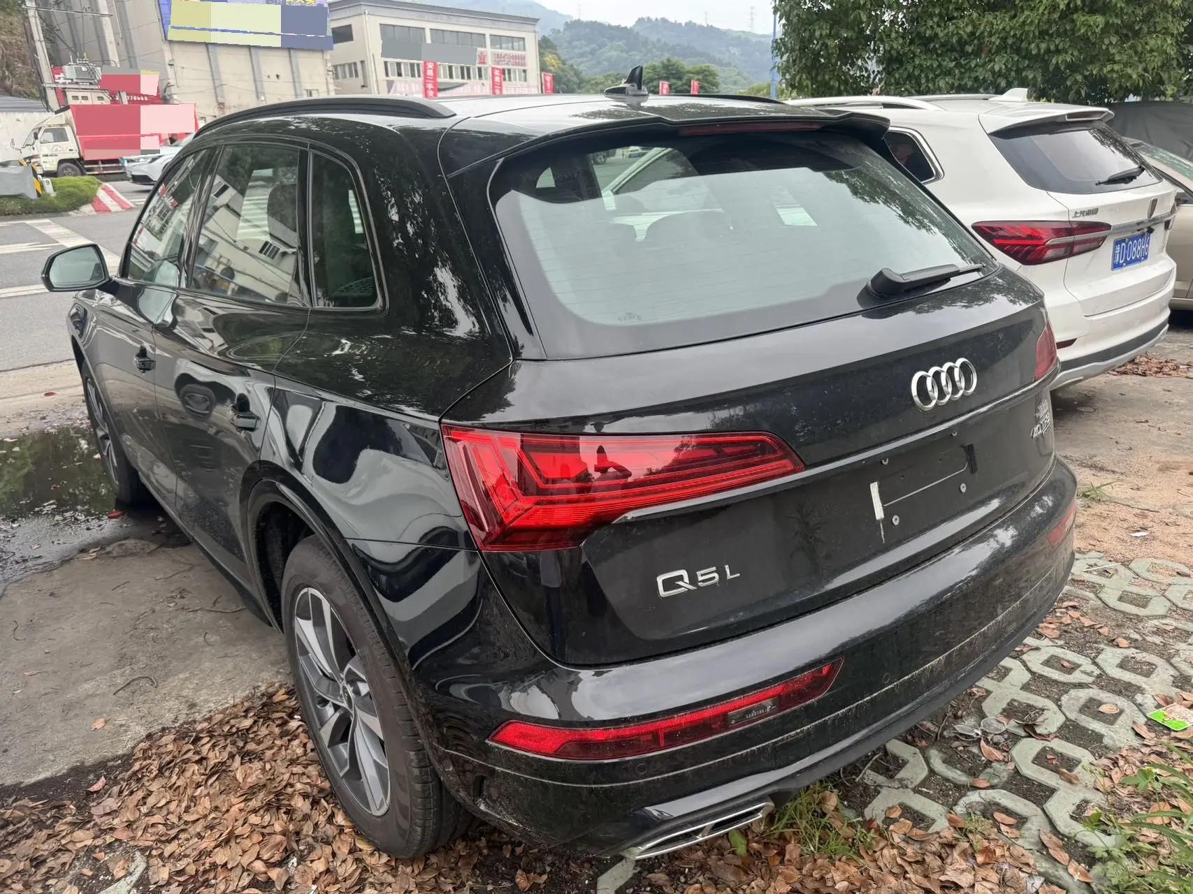Audi 2024 Q5L 2.0TFSI 40TFSI Luxury Dynamic Edition, Automatic 6