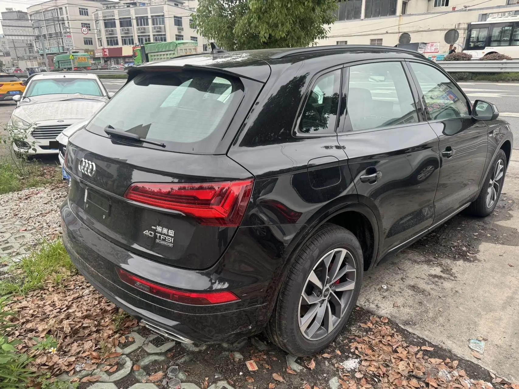 Audi 2024 Q5L 2.0TFSI 40TFSI Luxury Dynamic Edition, Automatic 7