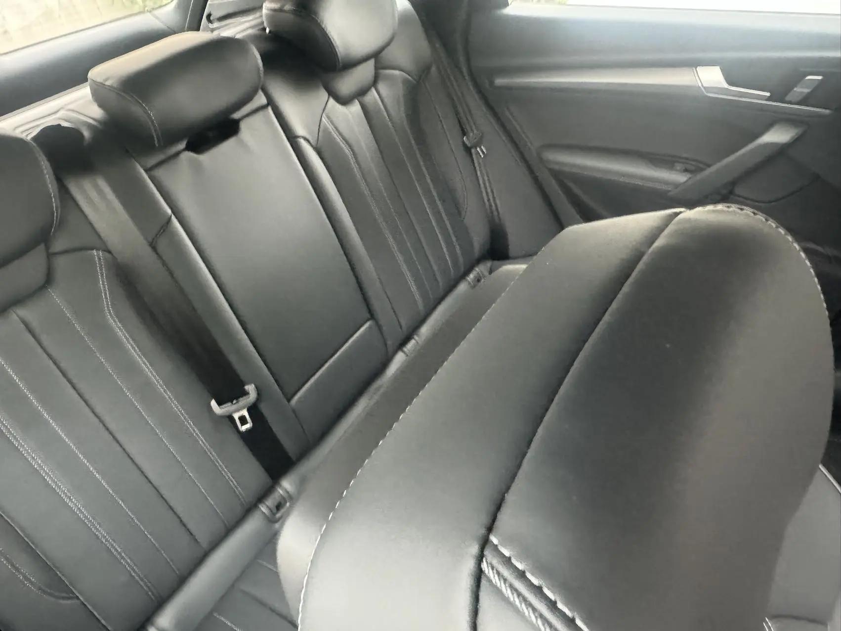 Audi 2024 Q5L 2.0TFSI 40TFSI Luxury Dynamic Edition, Automatic 8