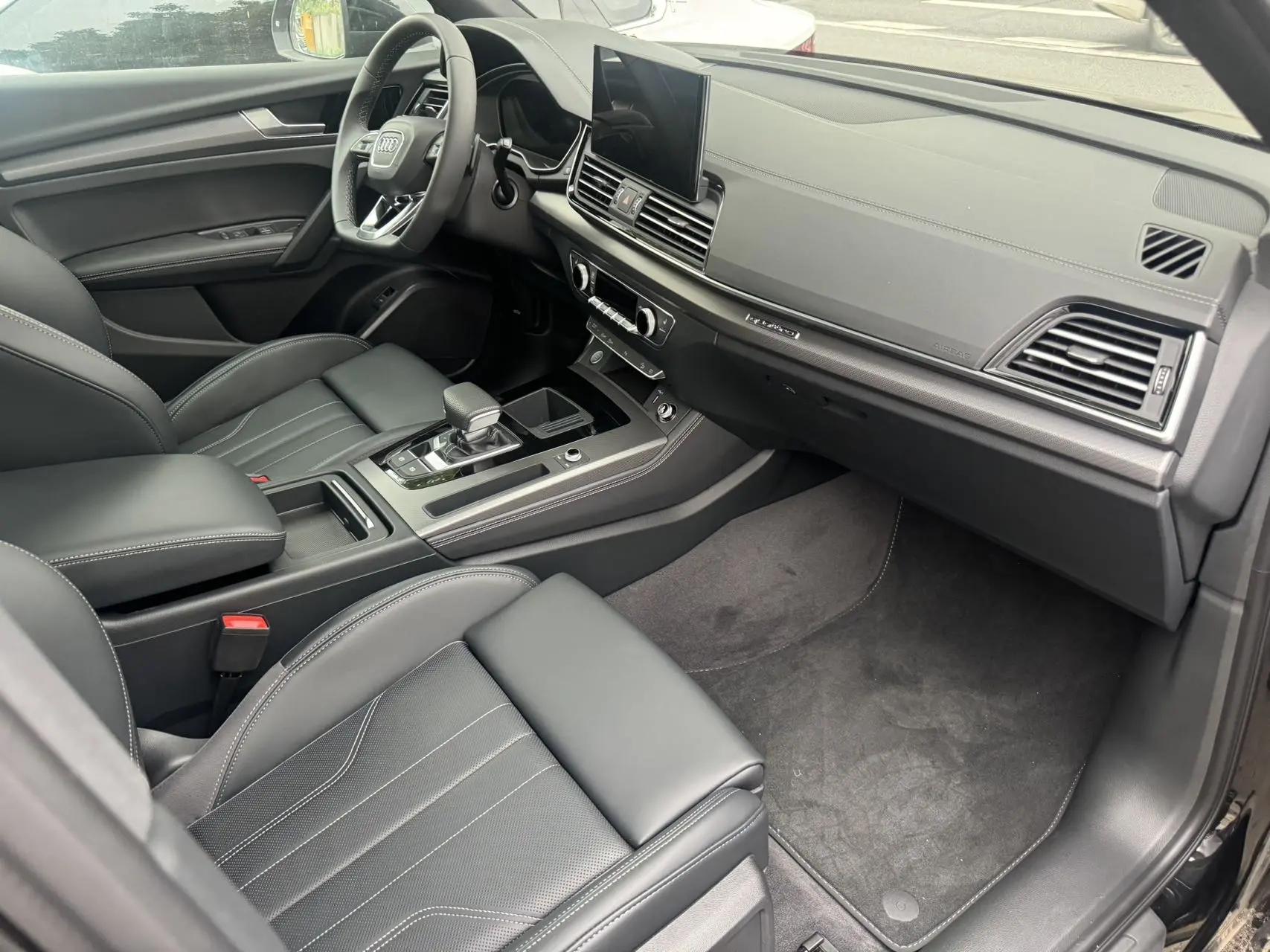 Audi 2024 Q5L 2.0TFSI 40TFSI Luxury Dynamic Edition, Automatic 9