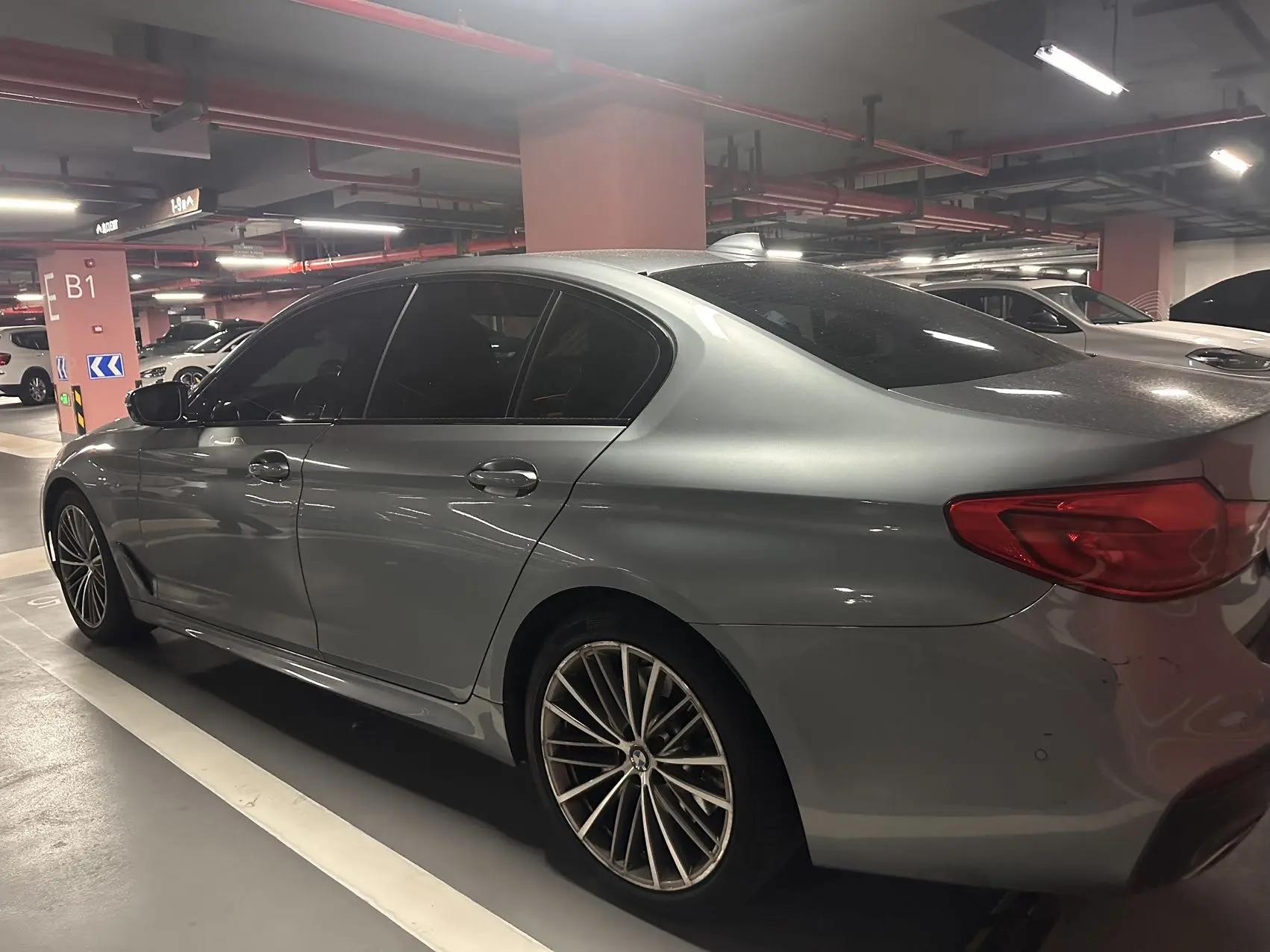 BMW 5 Series (Imported) 2020 530i M Sports Suit 2