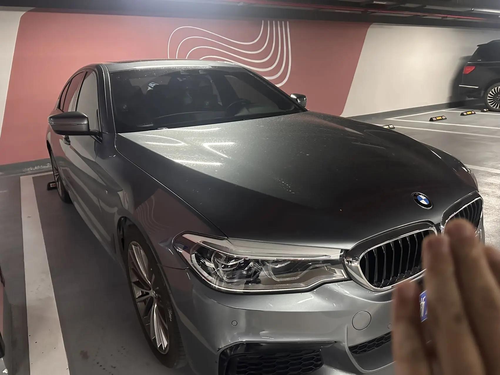 BMW 5 Series (Imported) 2020 530i M Sports Suit 3