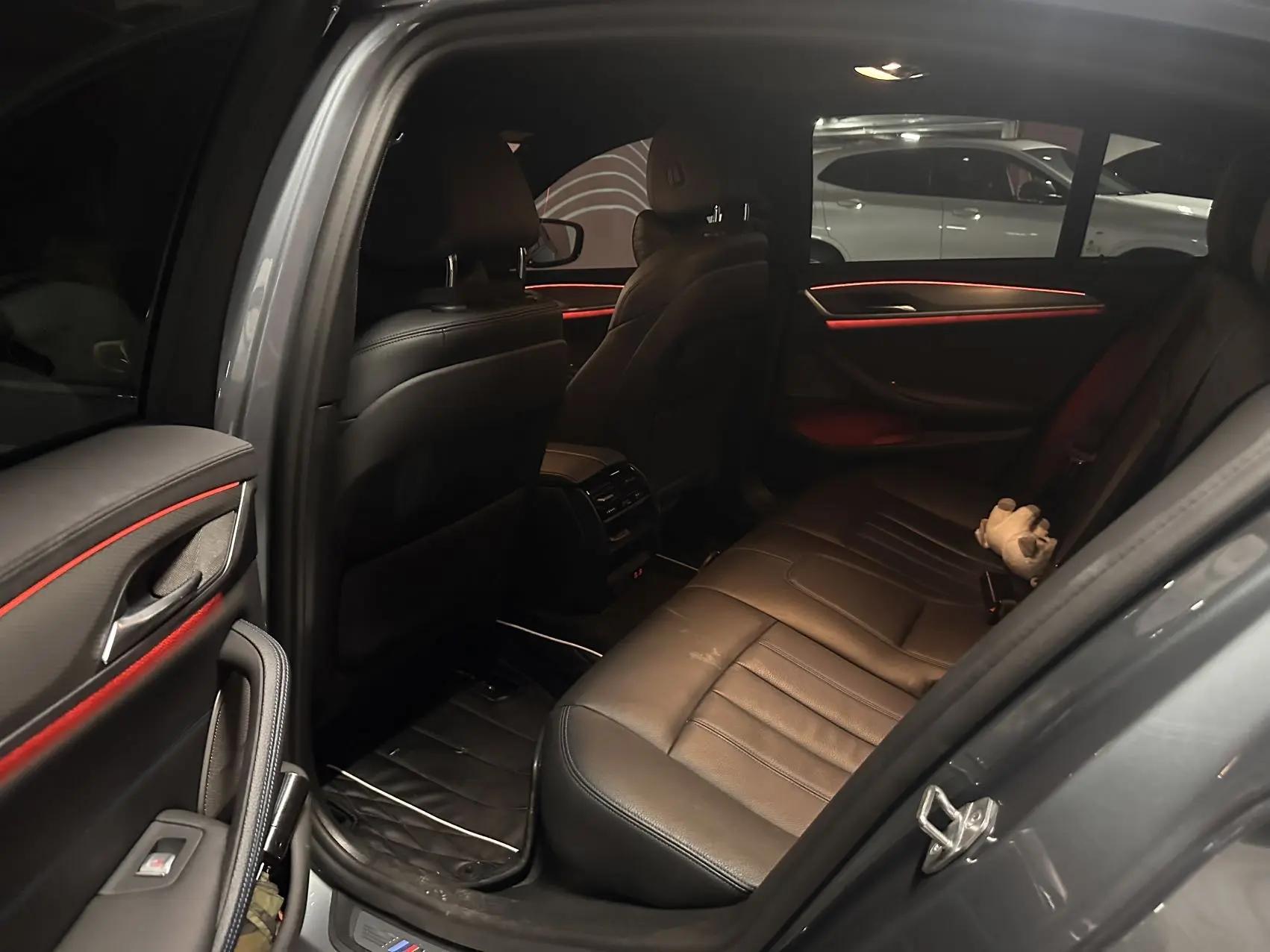 BMW 5 Series (Imported) 2020 530i M Sports Suit 4