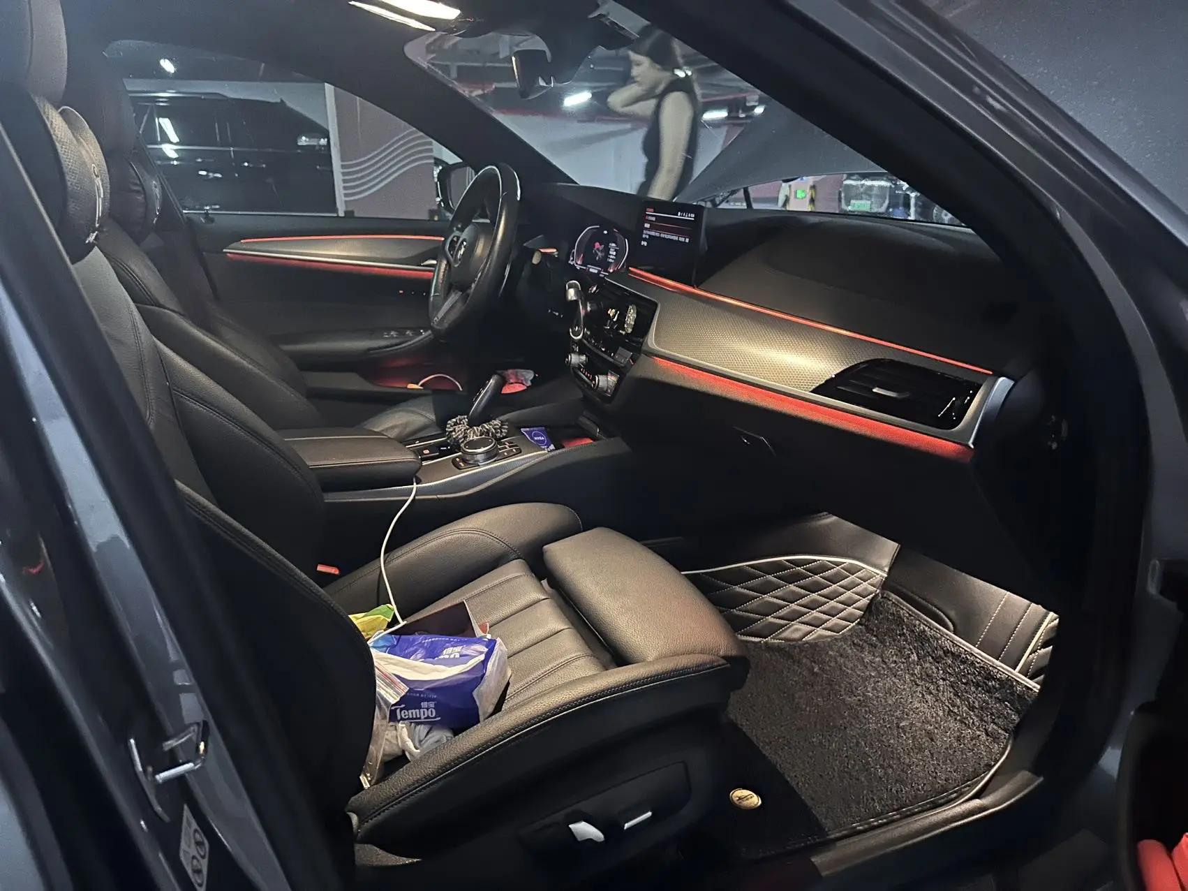 BMW 5 Series (Imported) 2020 530i M Sports Suit 5