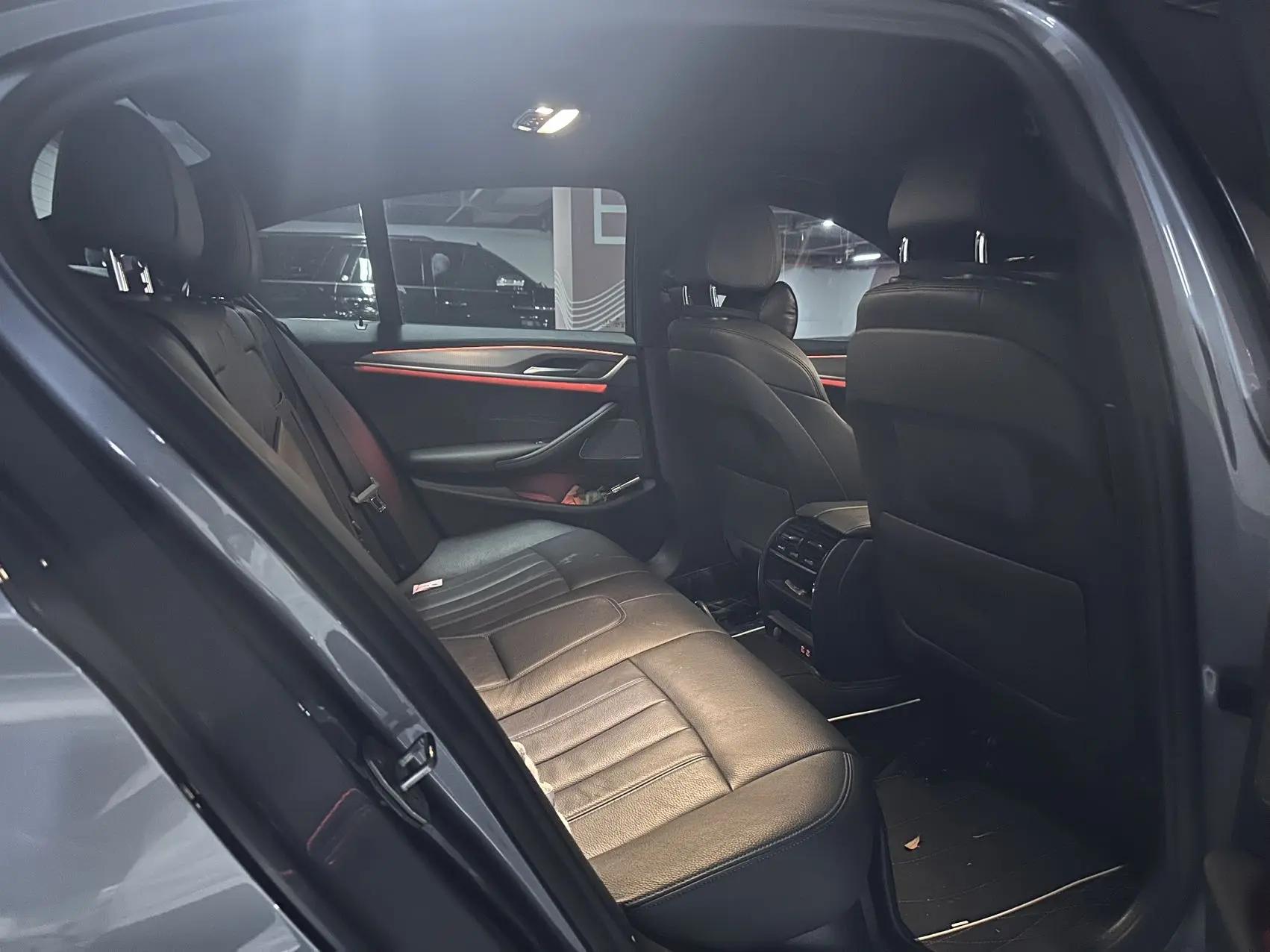 BMW 5 Series (Imported) 2020 530i M Sports Suit 6