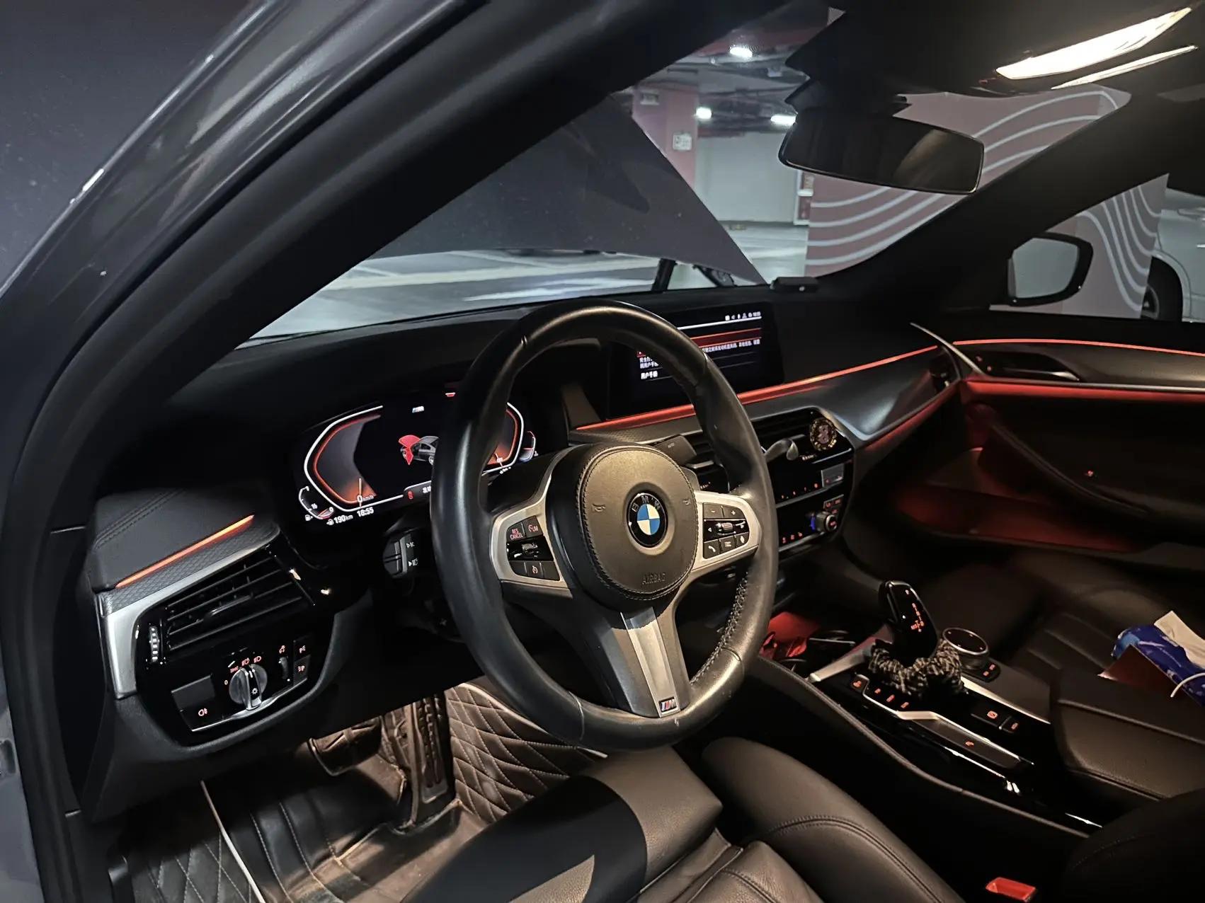 BMW 5 Series (Imported) 2020 530i M Sports Suit 7
