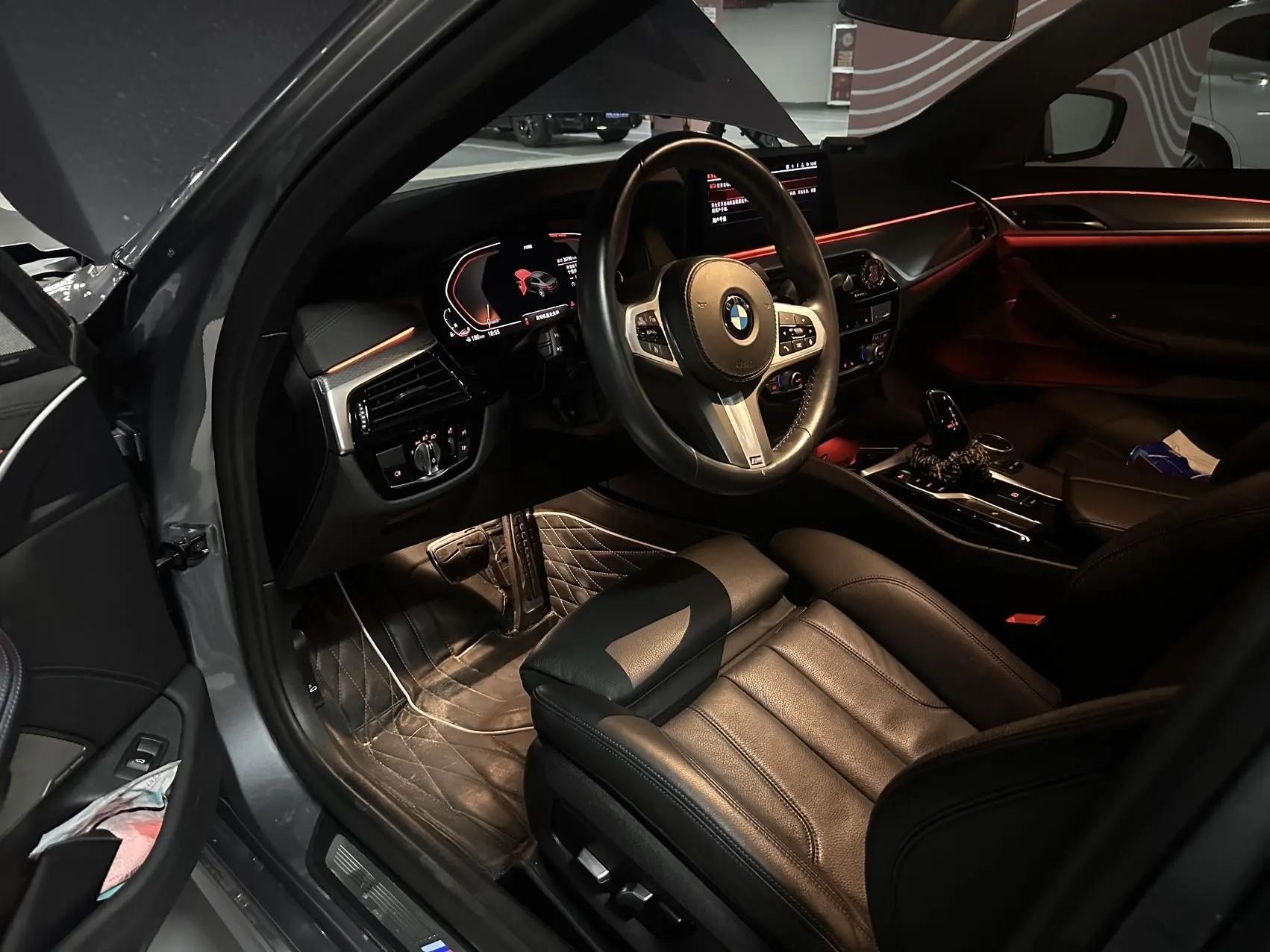 BMW 5 Series (Imported) 2020 530i M Sports Suit 8