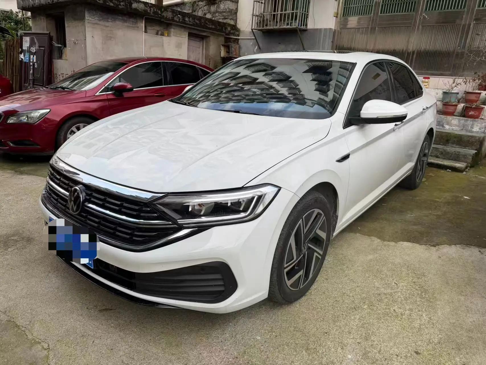 Volkswagen 2025 Sagittarius 1.5TSI 300TSI Exceed Edition (Change 3) Automatic Gear