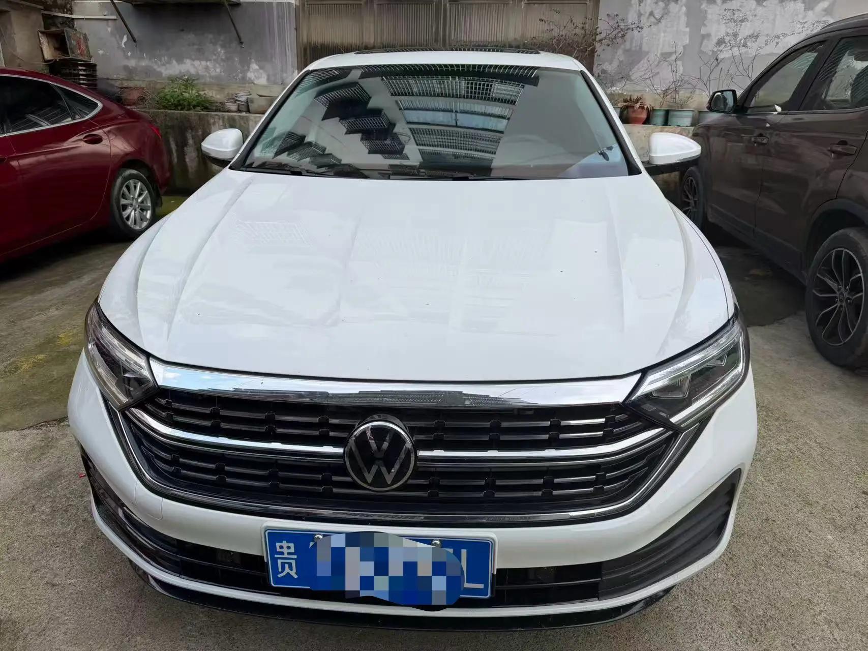 Volkswagen 2025 Sagittarius 1.5TSI 300TSI Exceed Edition (Change 3) Automatic Gear 2