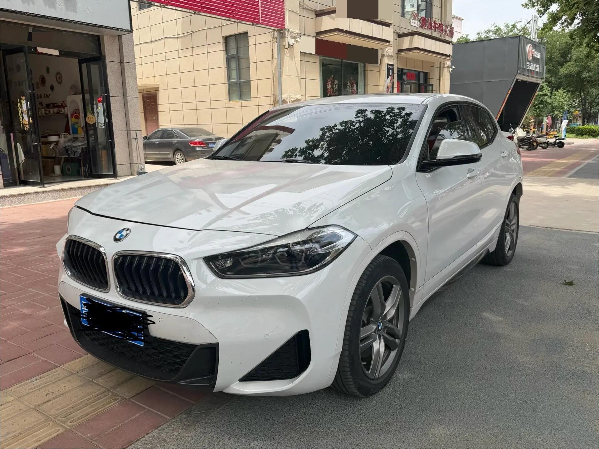 BMW X2 2021 sDrive25i M sports suit