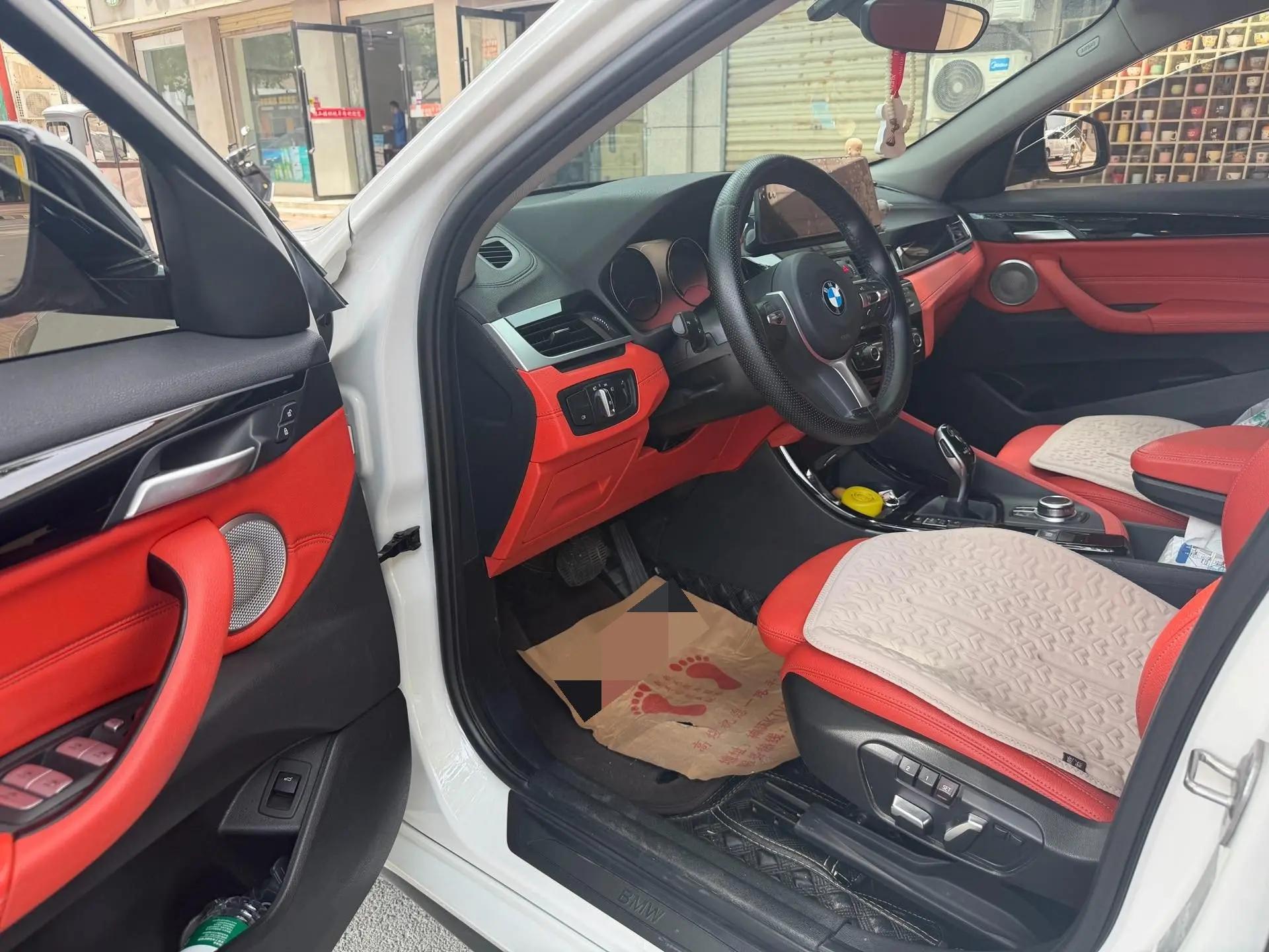 BMW X2 2021 sDrive25i M sports suit 2
