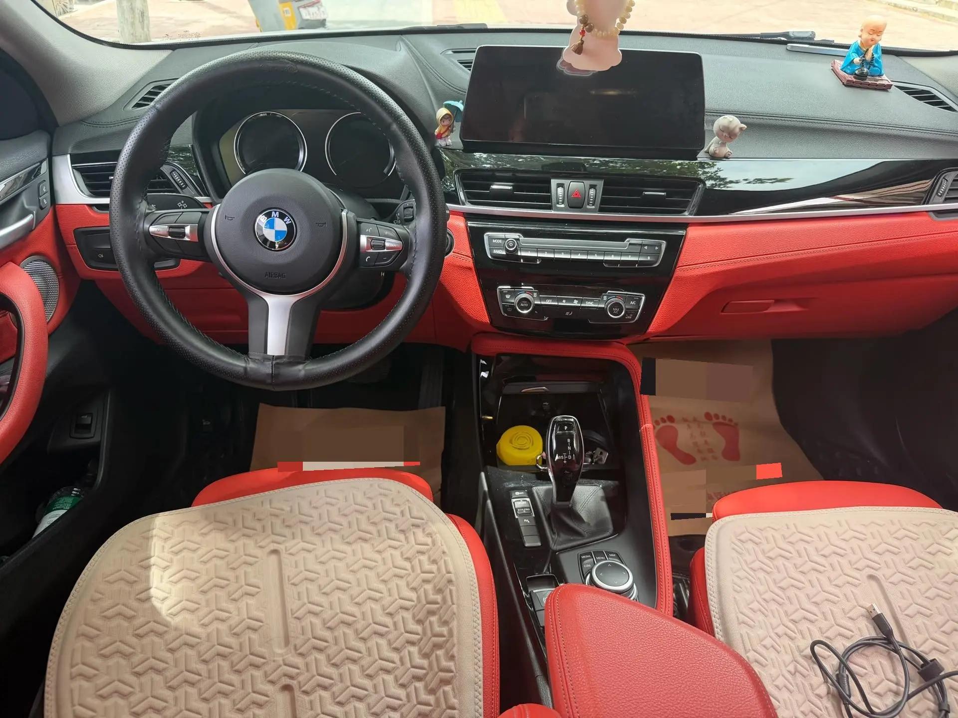 BMW X2 2021 sDrive25i M sports suit 3