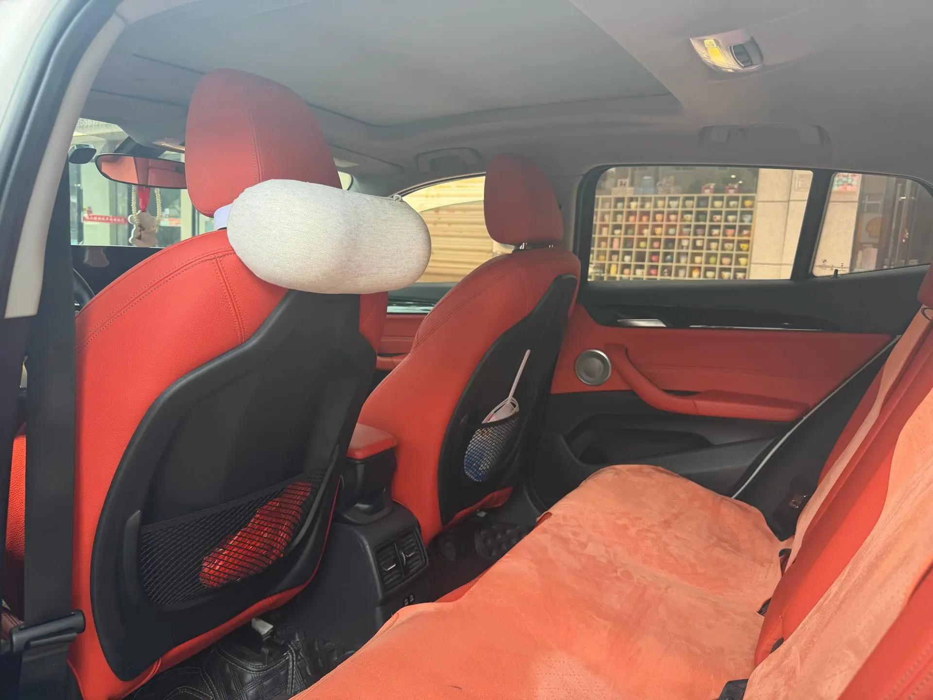 BMW X2 2021 sDrive25i M sports suit 4