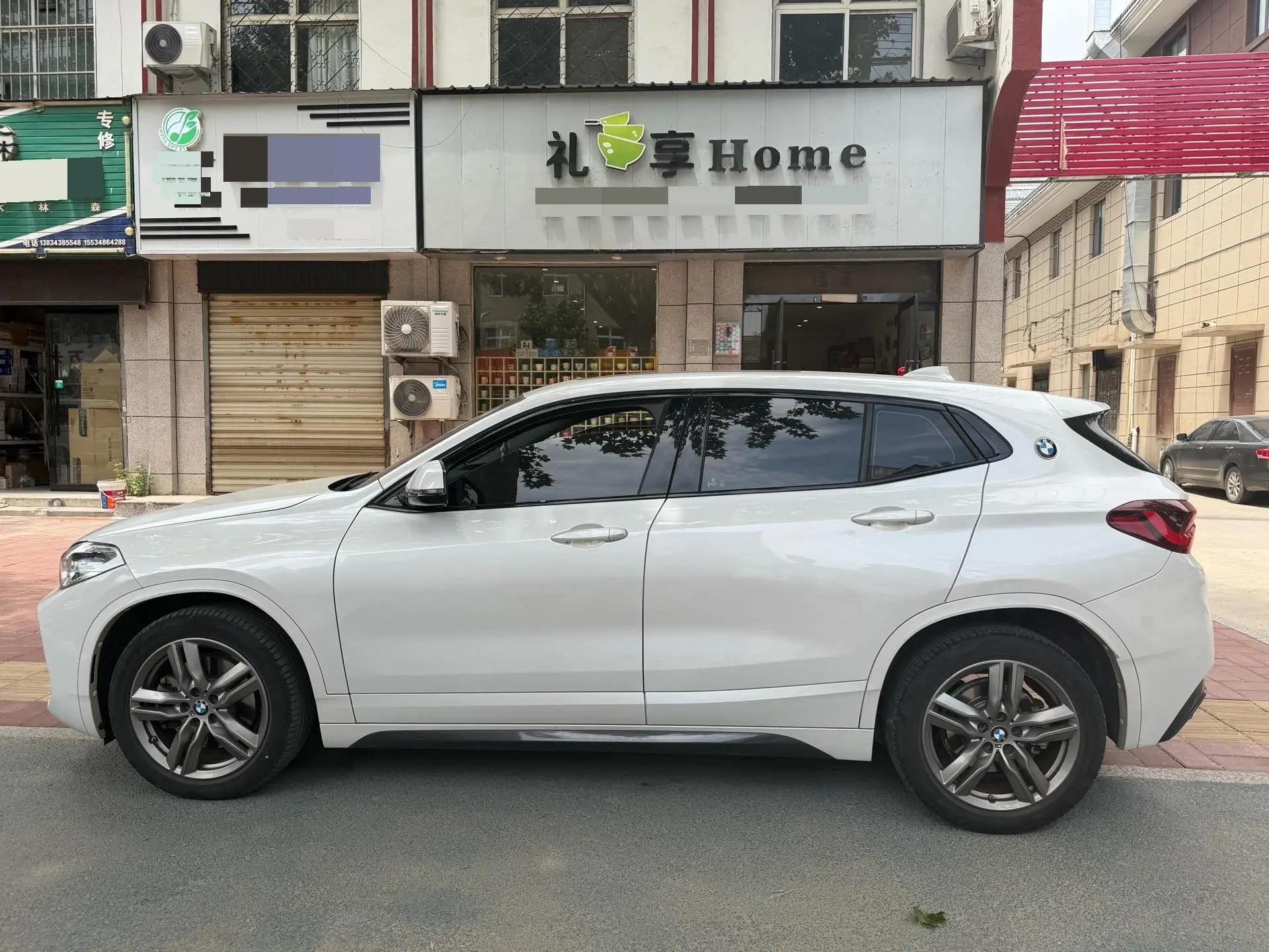BMW X2 2021 sDrive25i M sports suit 5