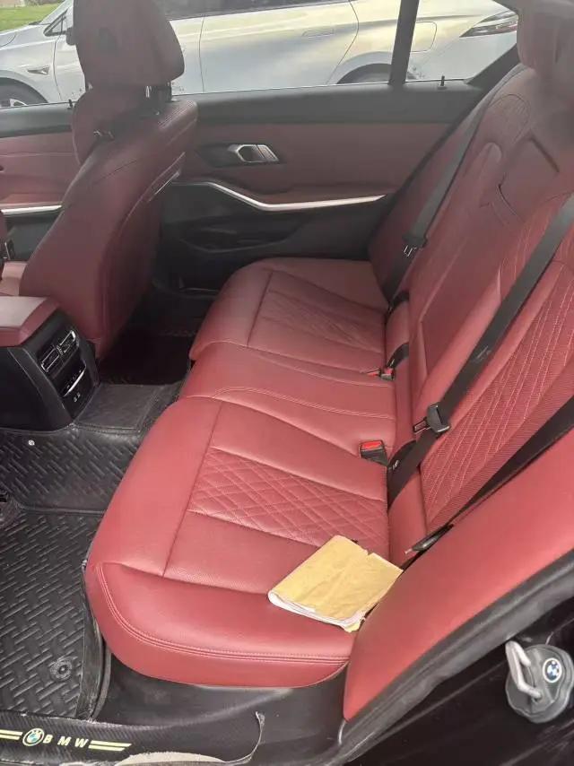 BMW 3 Series 2024 Model 325Li 2.0T M Sport Package Automatic 5