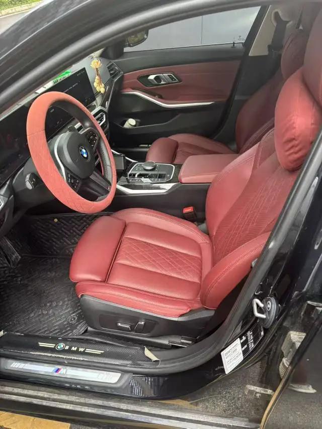 BMW 3 Series 2024 Model 325Li 2.0T M Sport Package Automatic 6