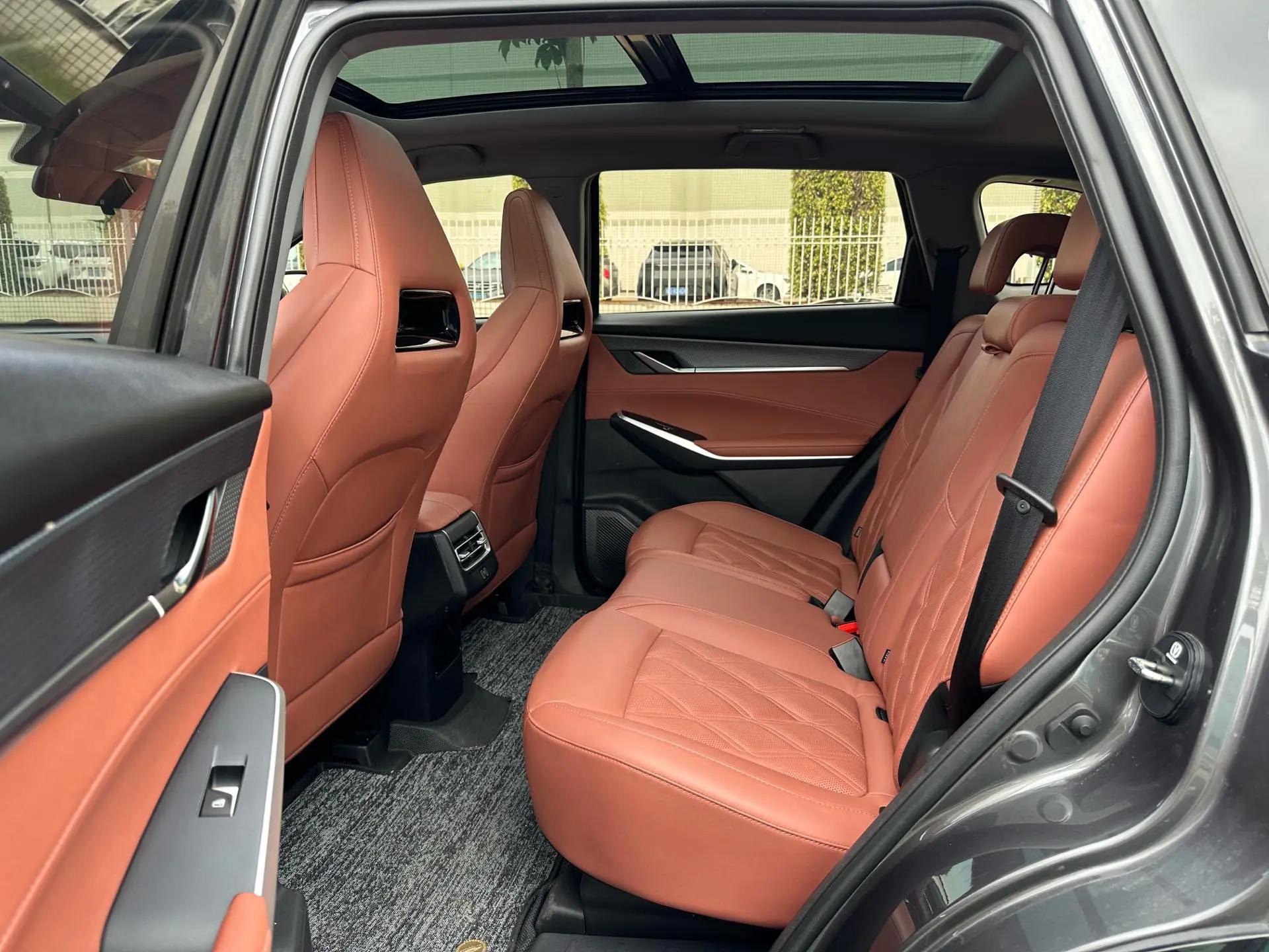 ChangAn 2023 CS75 PLUS 1.5T Prestige Automatic 6