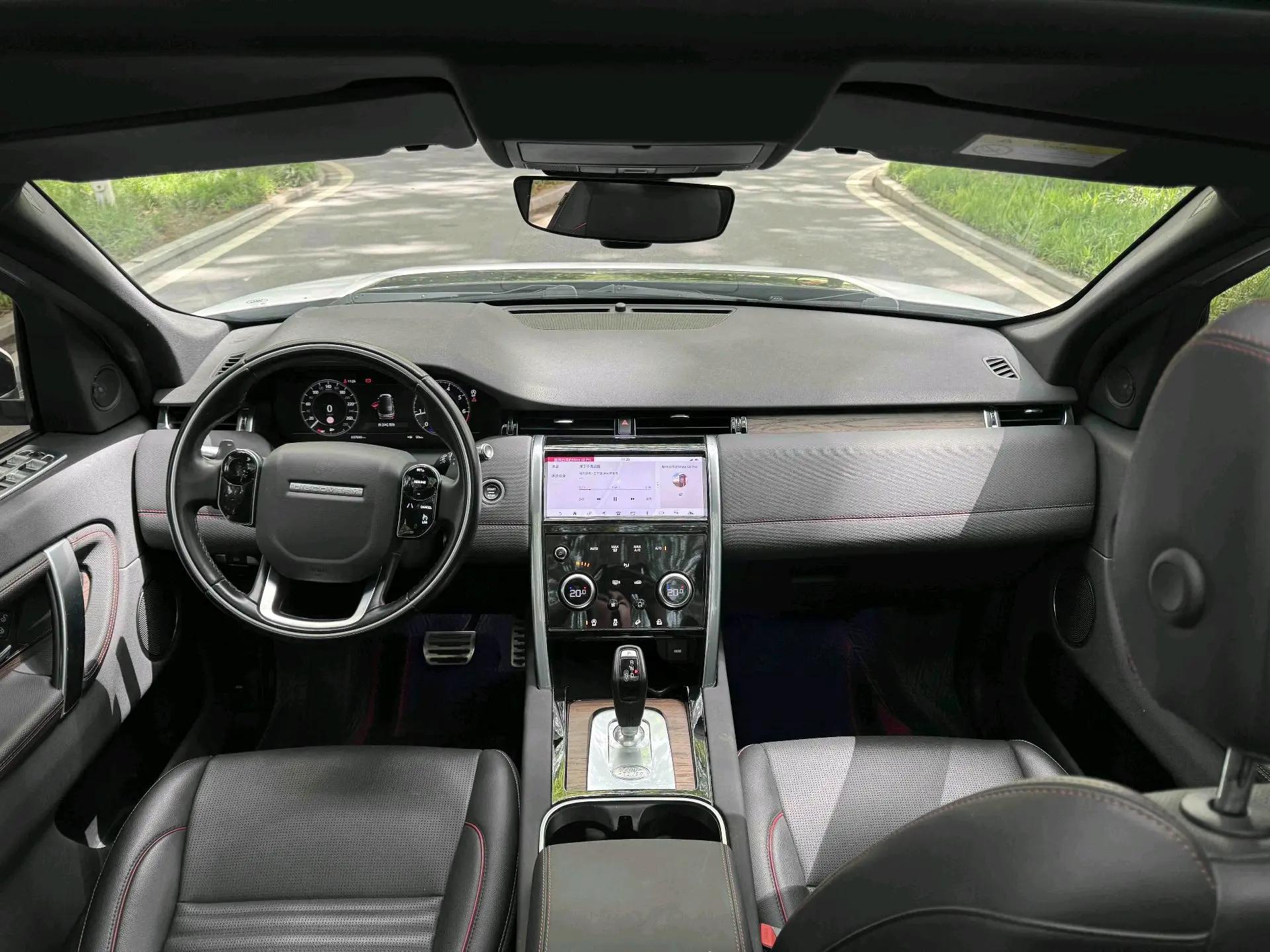 Found sports version 2020 249PS R-Dynamic performance version 5